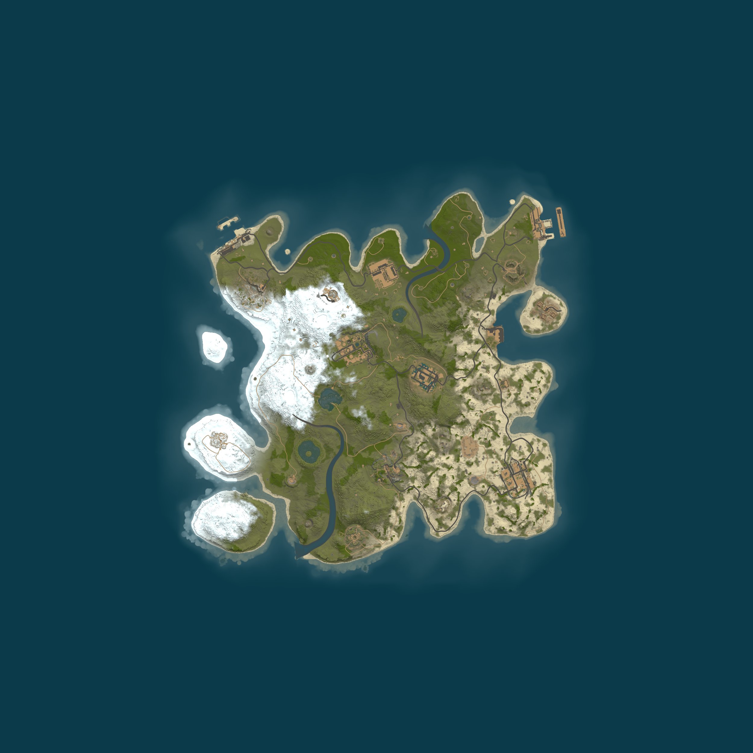 Map preview