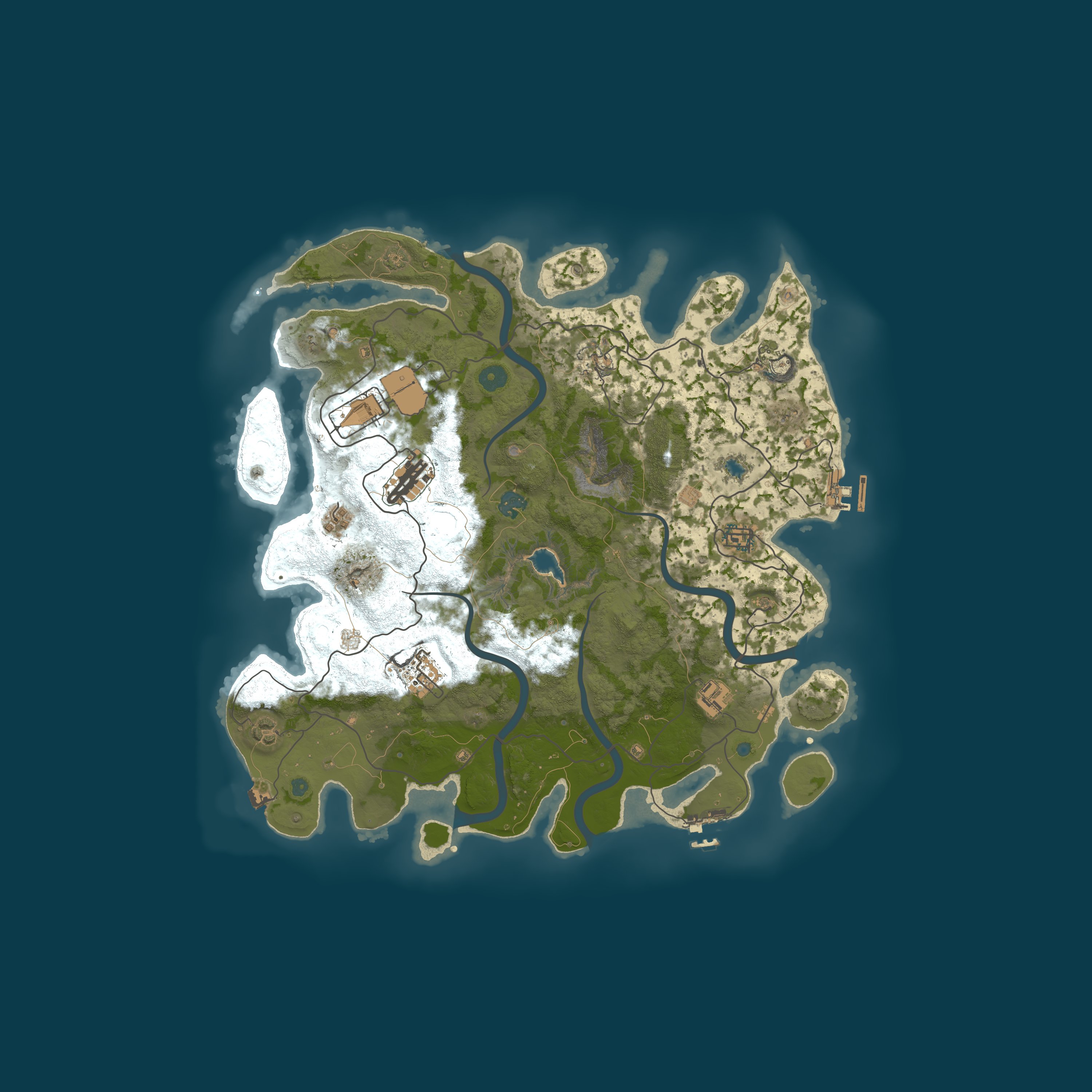 Rust map 4000/671519969