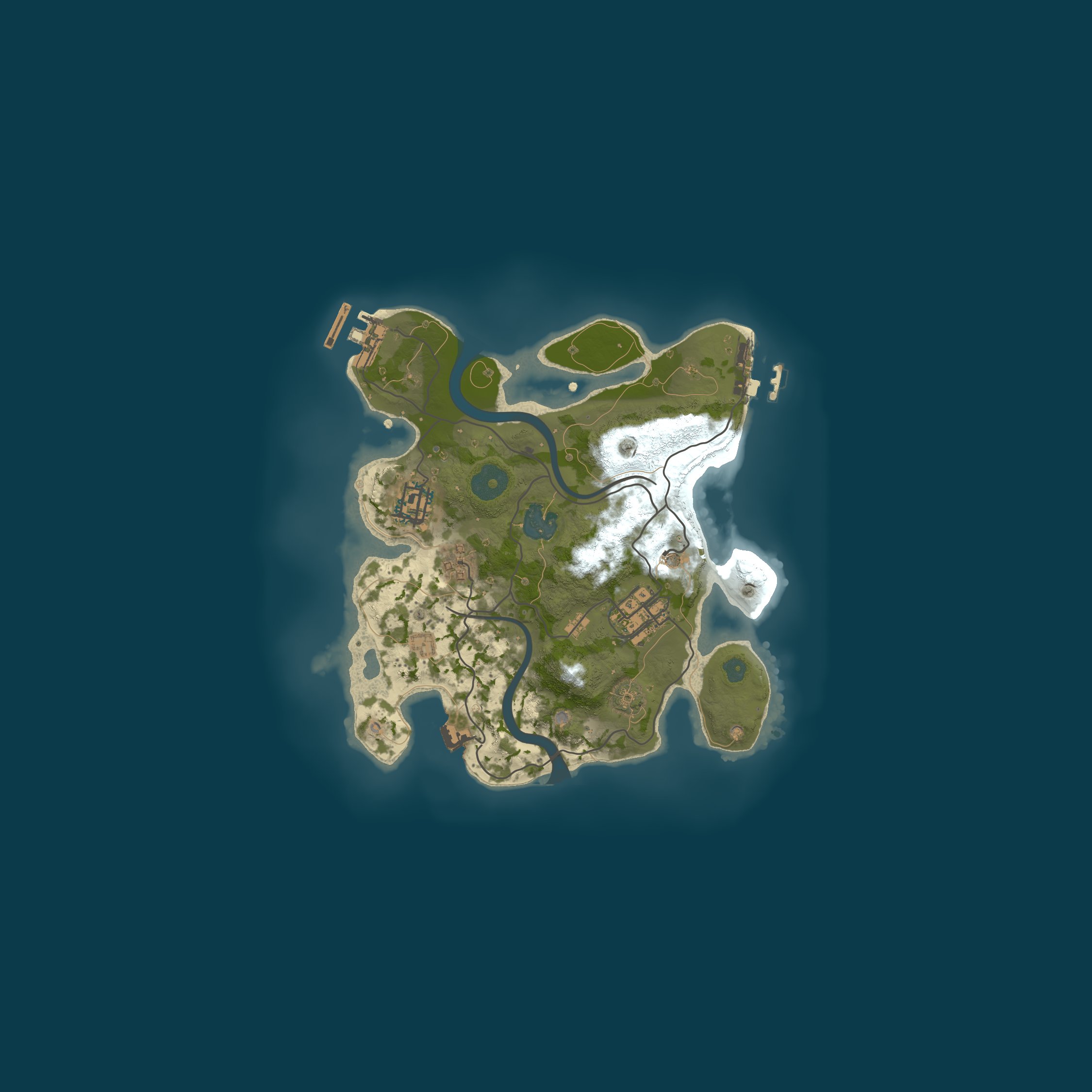 Rust map 2500/211749765