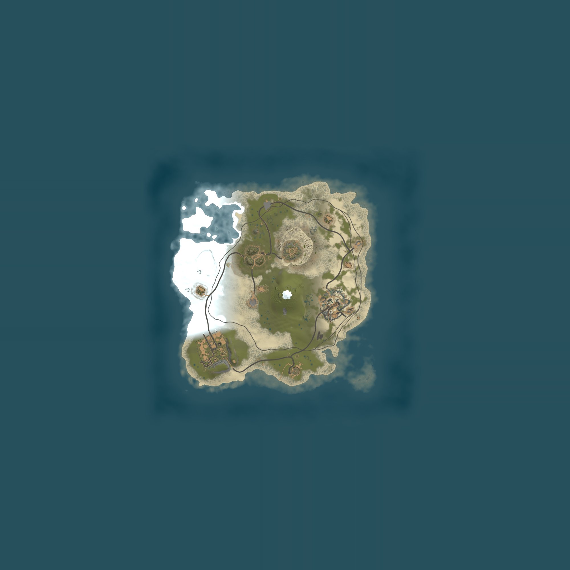 Map preview