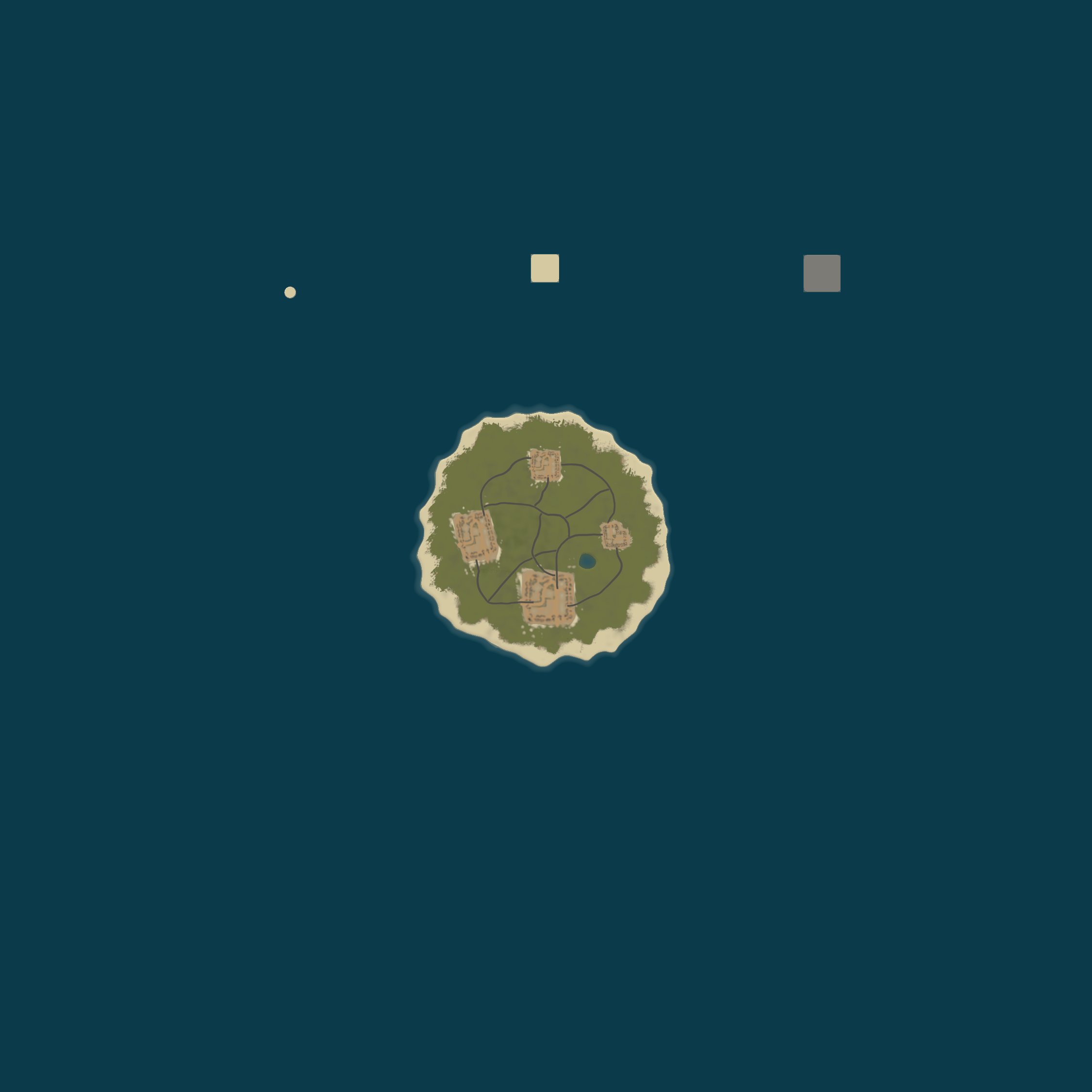 Rust map 2500/121315421