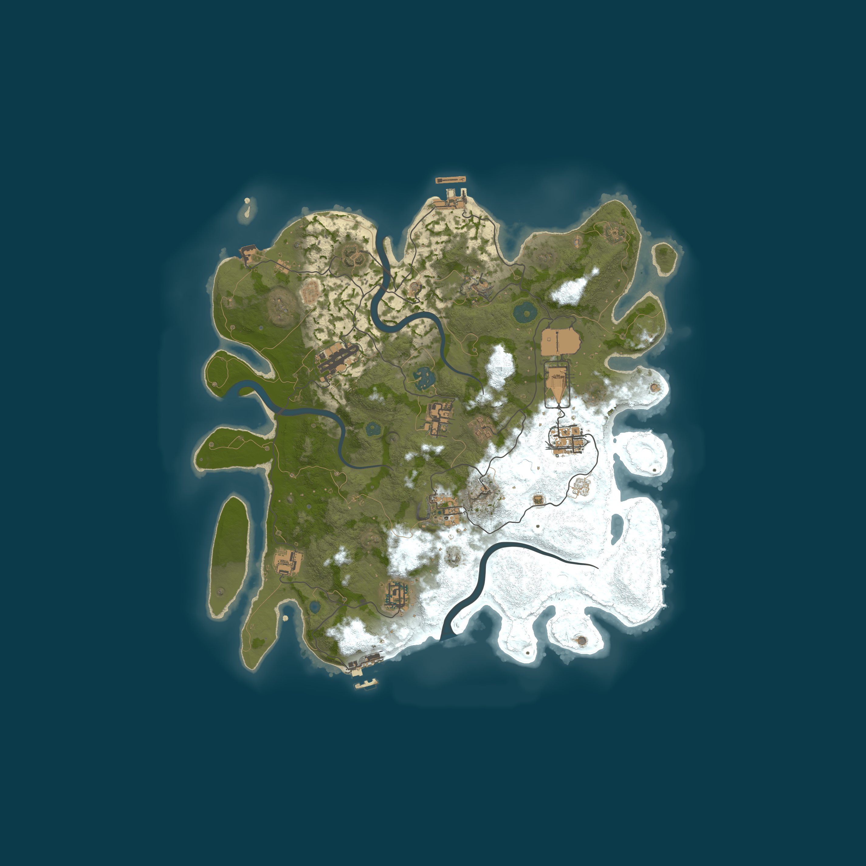 Rust map 3700/1861567747
