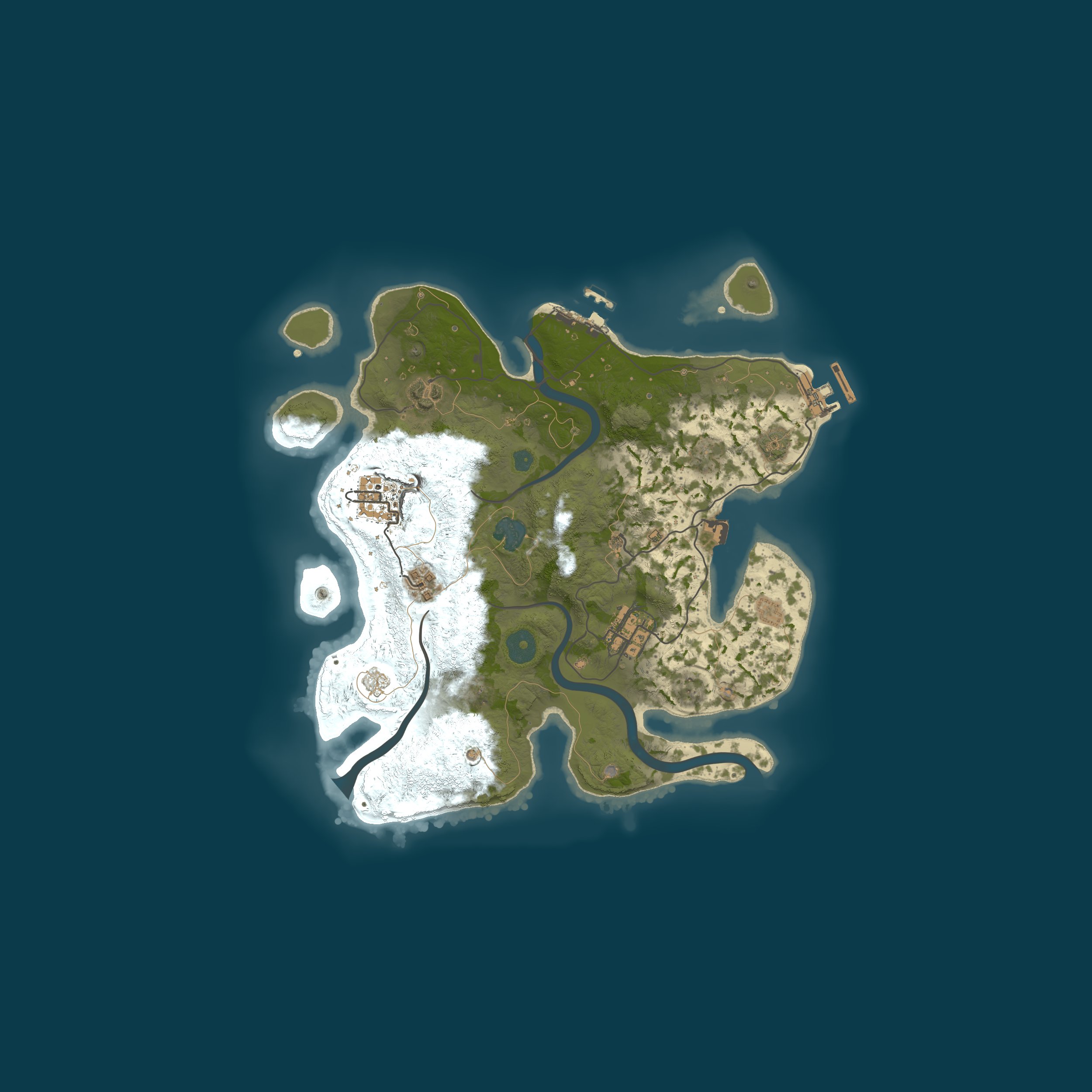Map preview