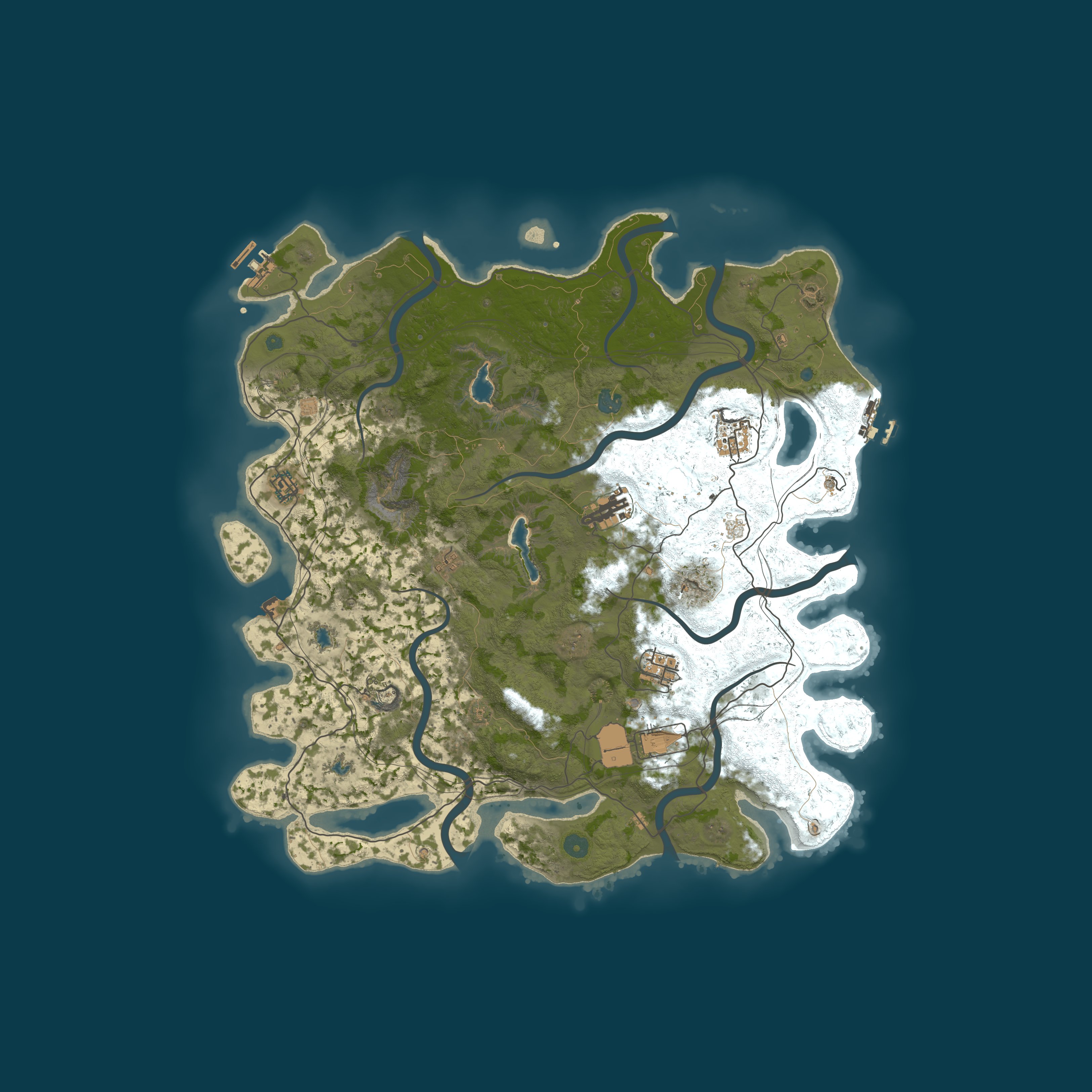 Map preview