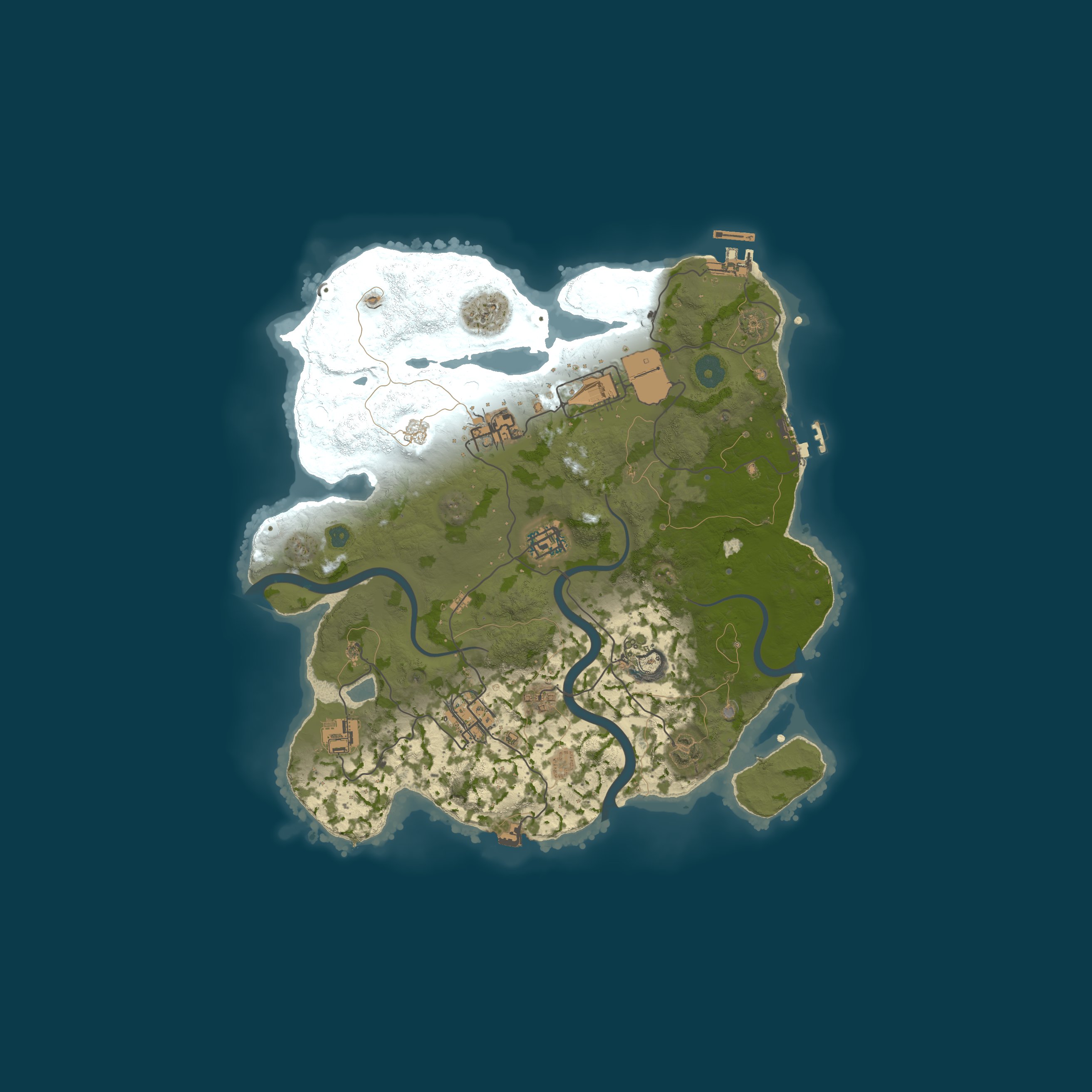 Custom Map