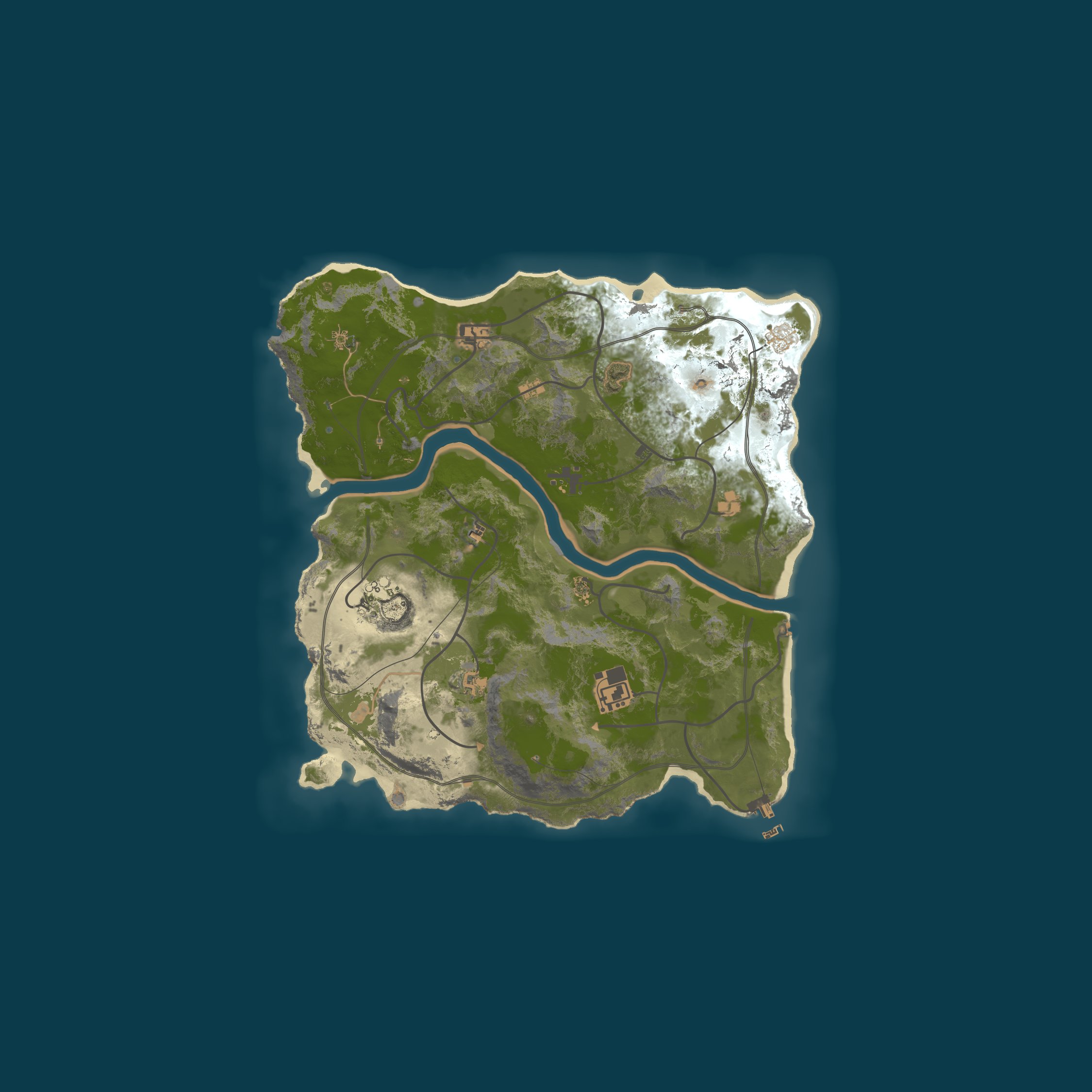 Map preview