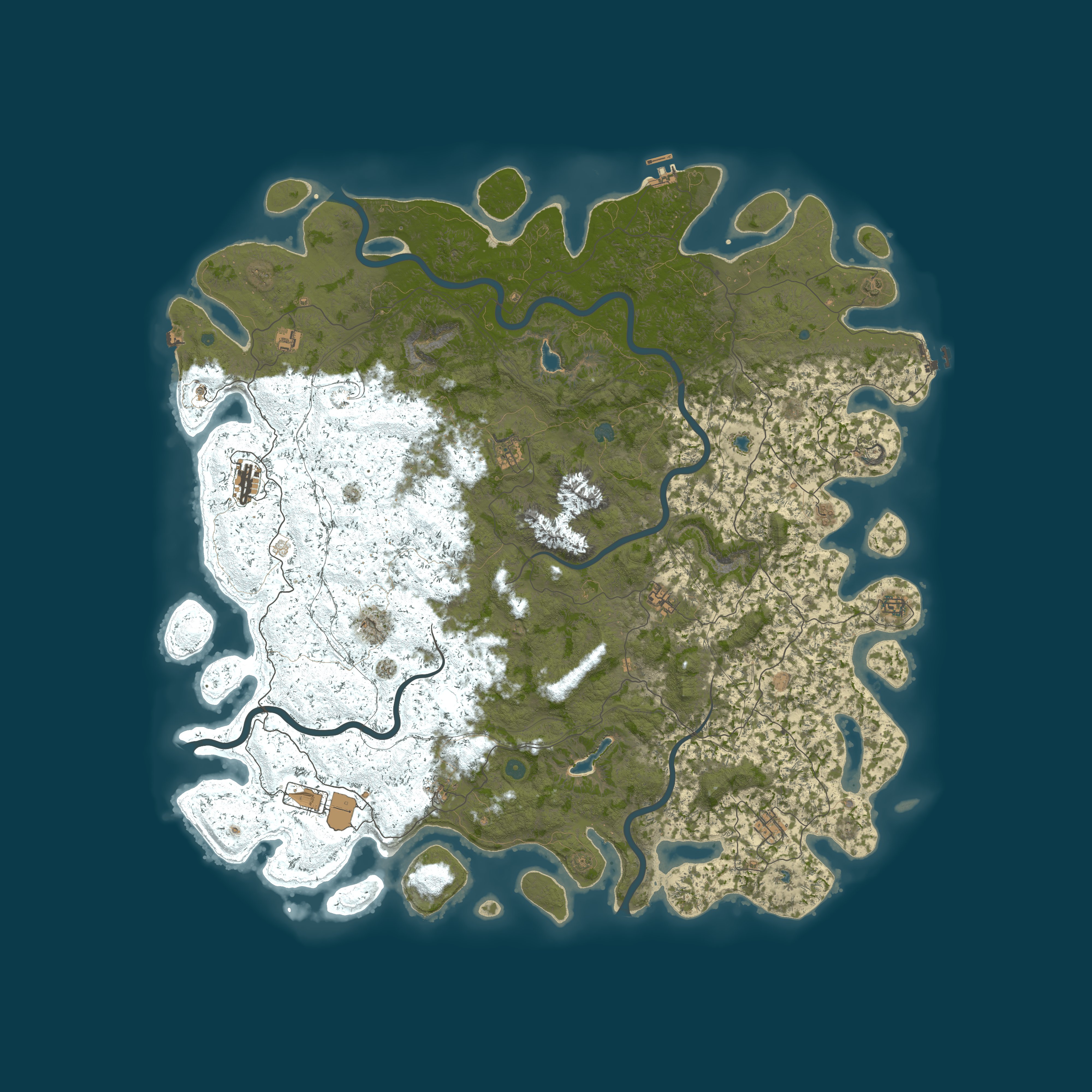 Rust map 6000/1058929173