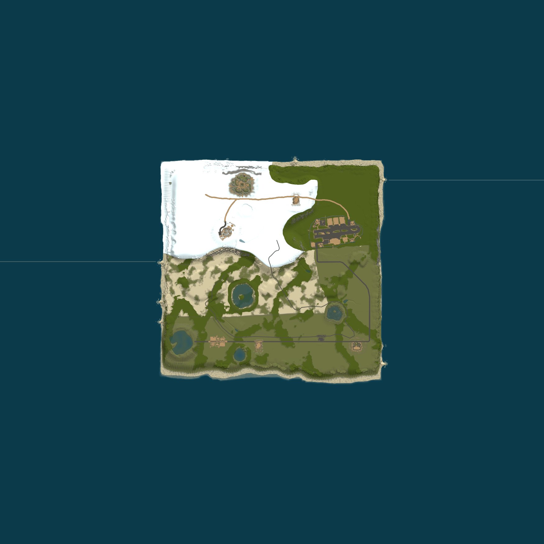 Custom Map
