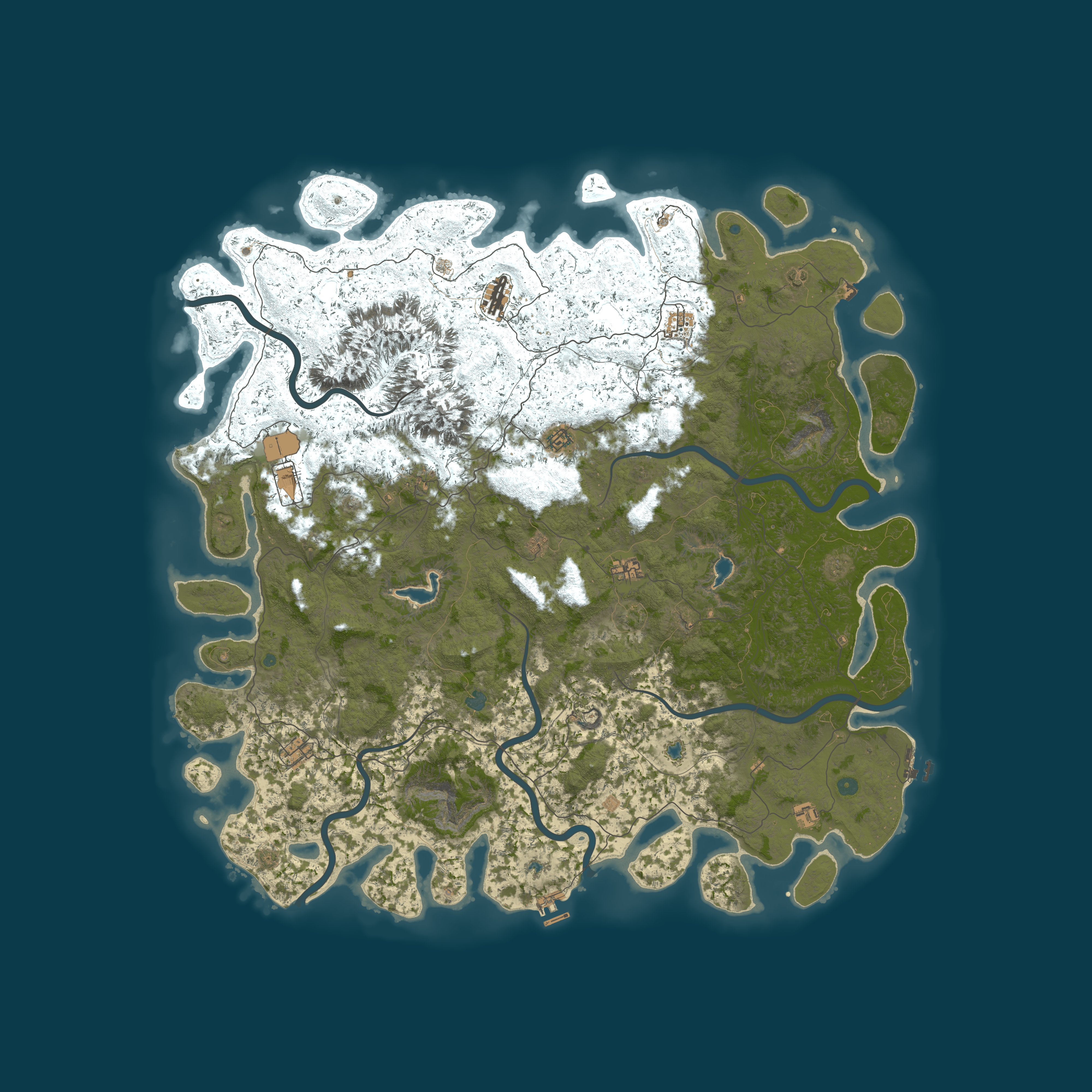 Rust map 6000/1189922117
