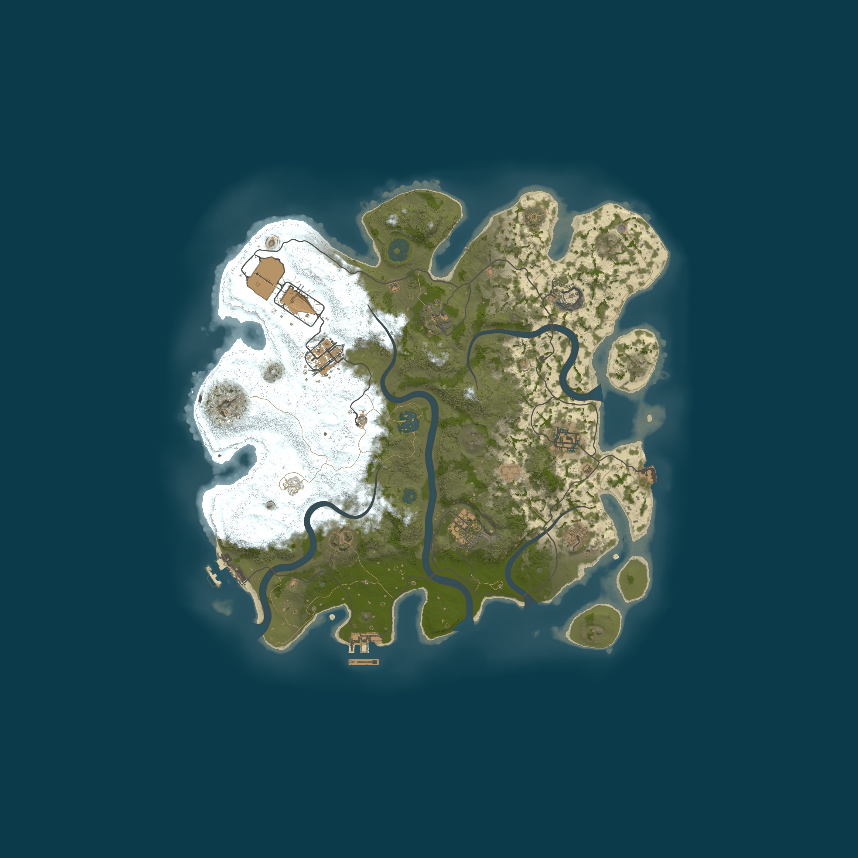 Rust map 3650/954997390