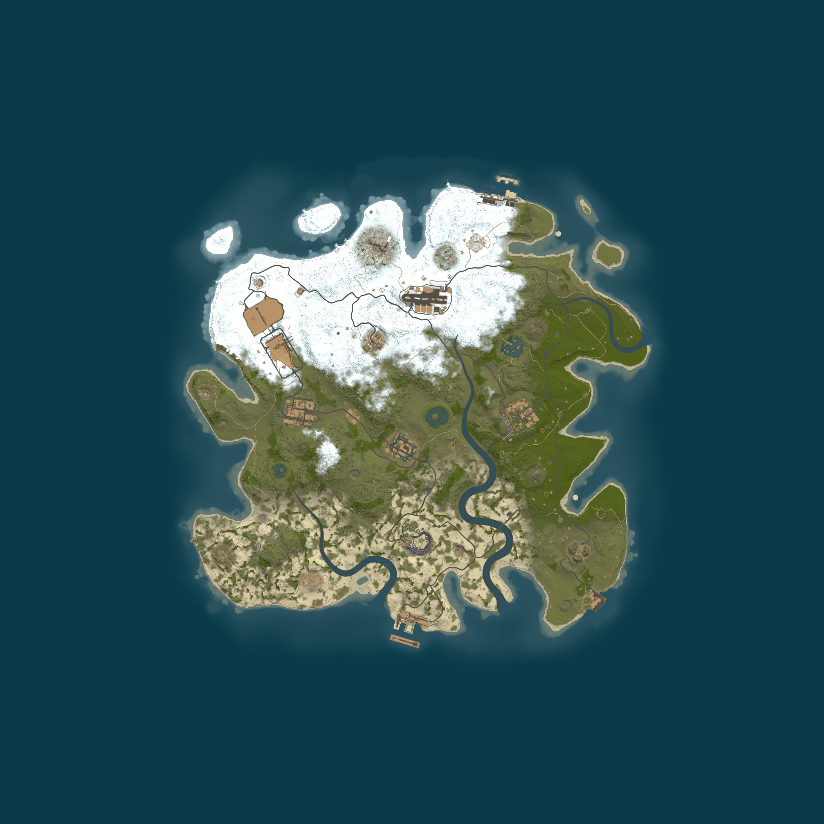 Map preview