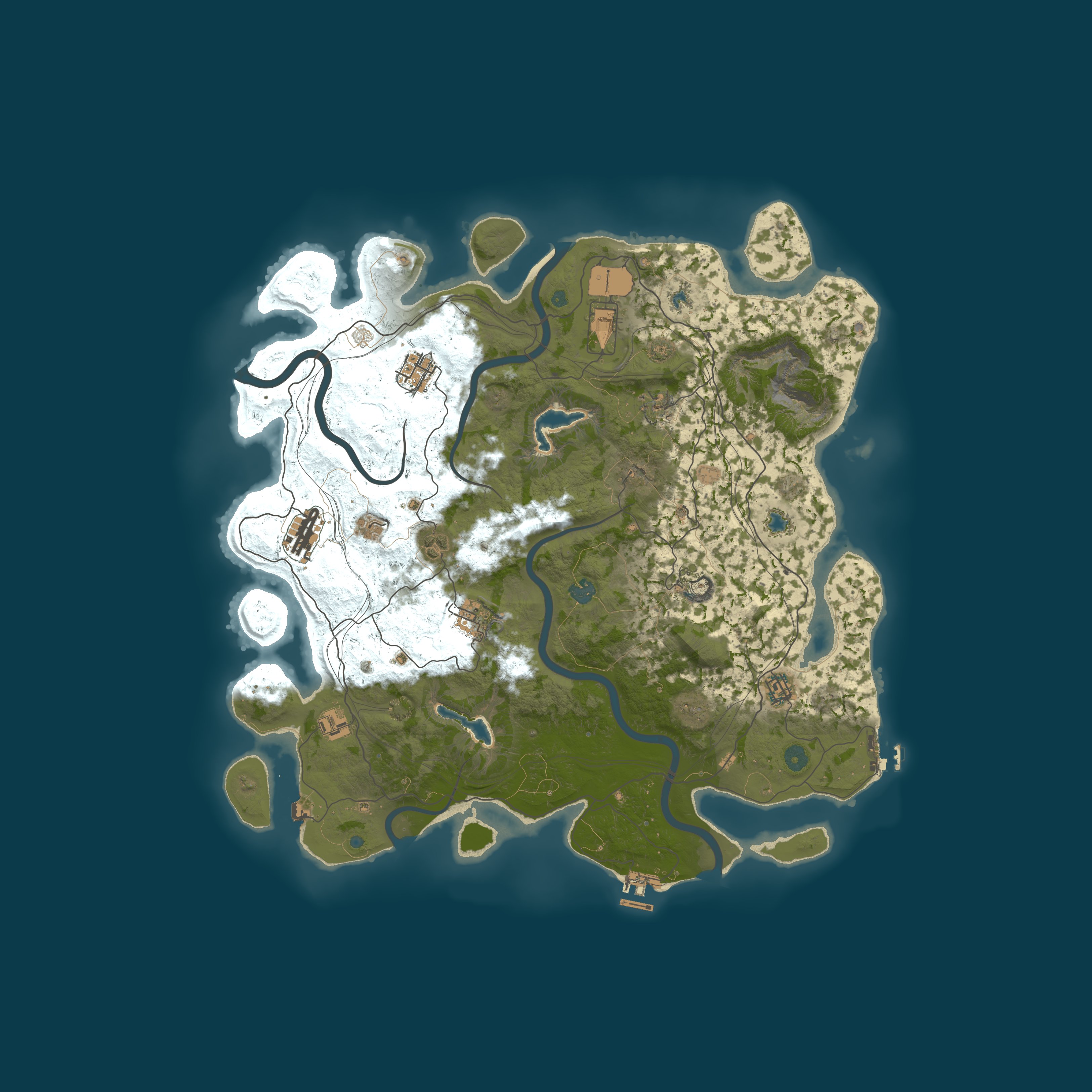 Map preview