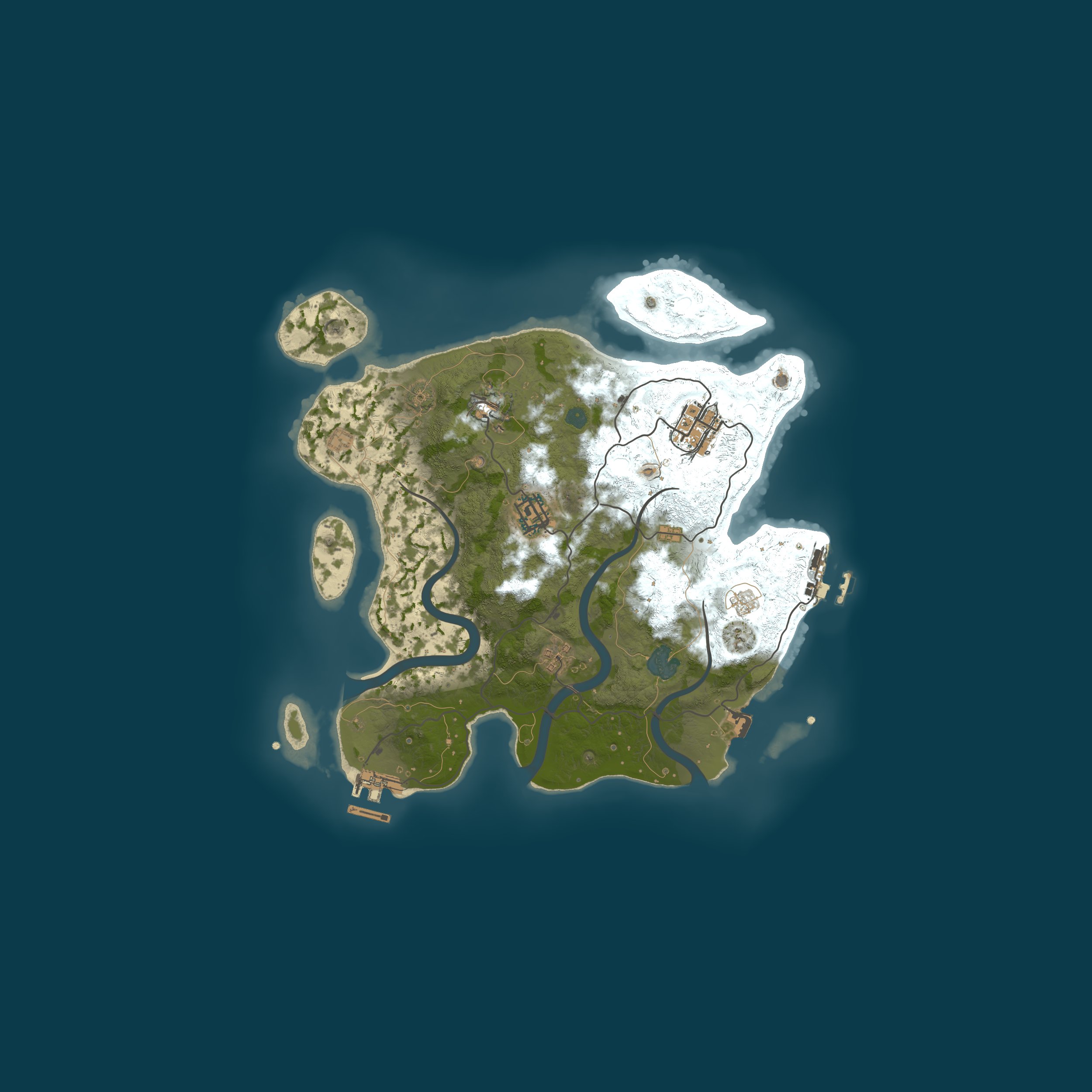 Map preview