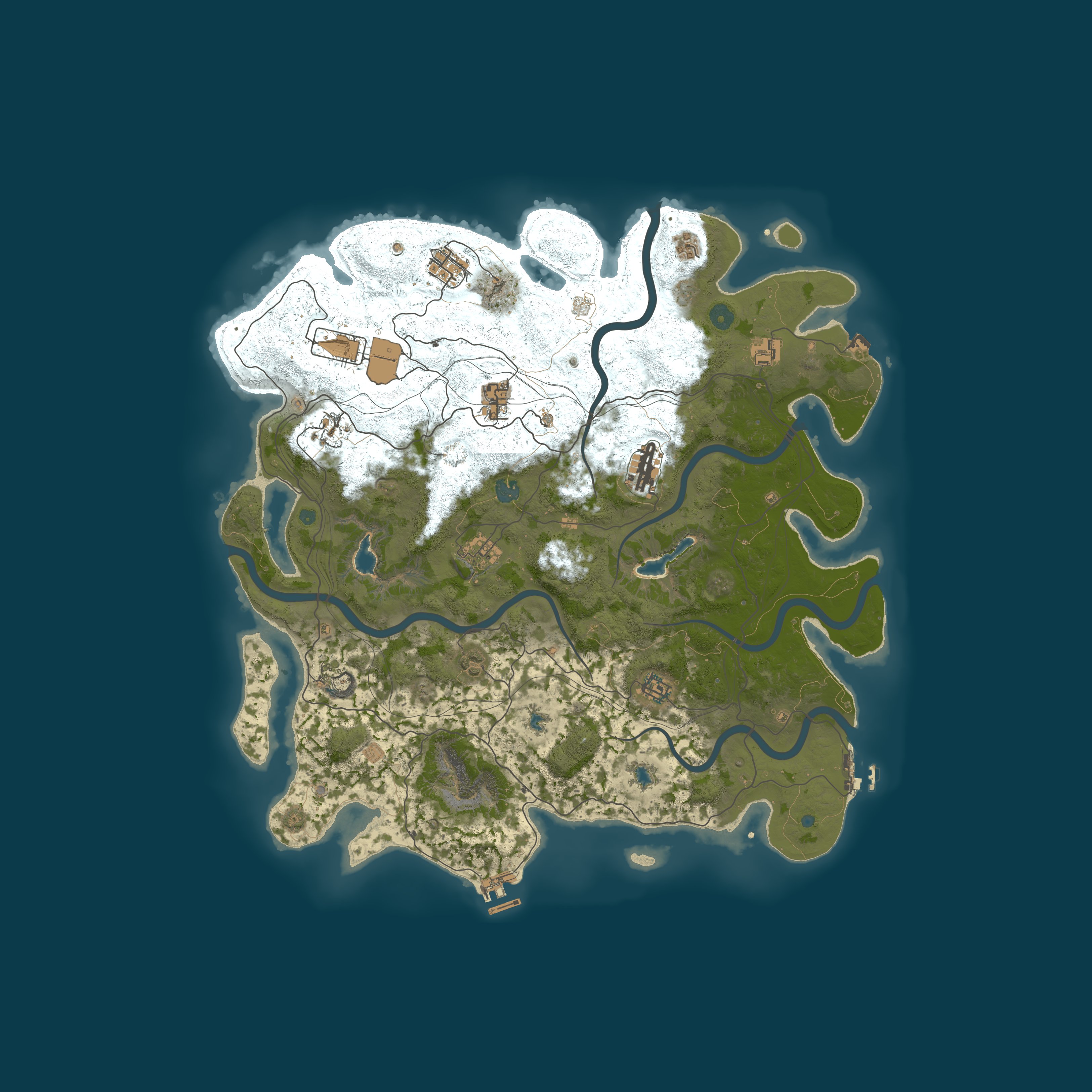 Rust map 4500/590894942