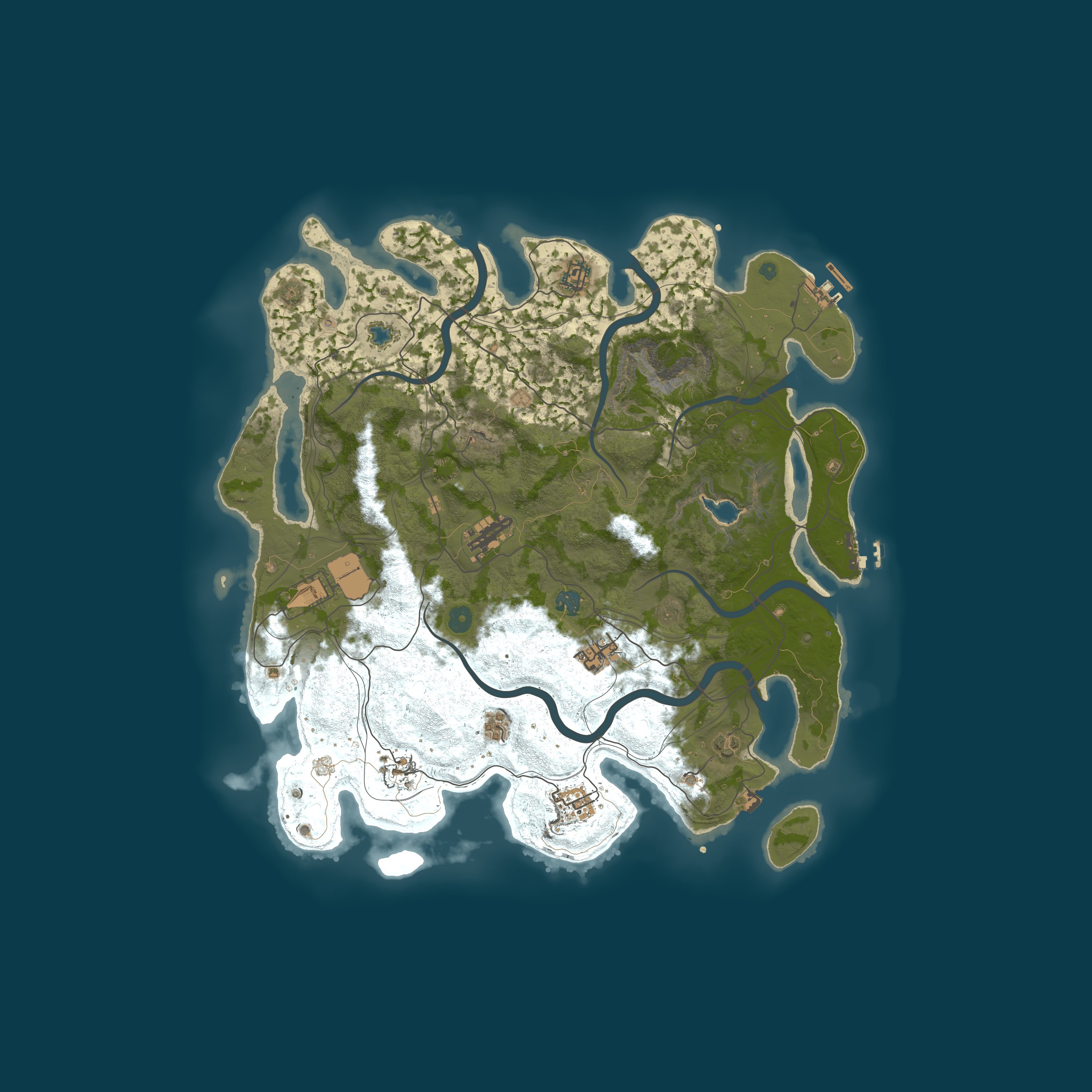 Rust map 4250/278221234