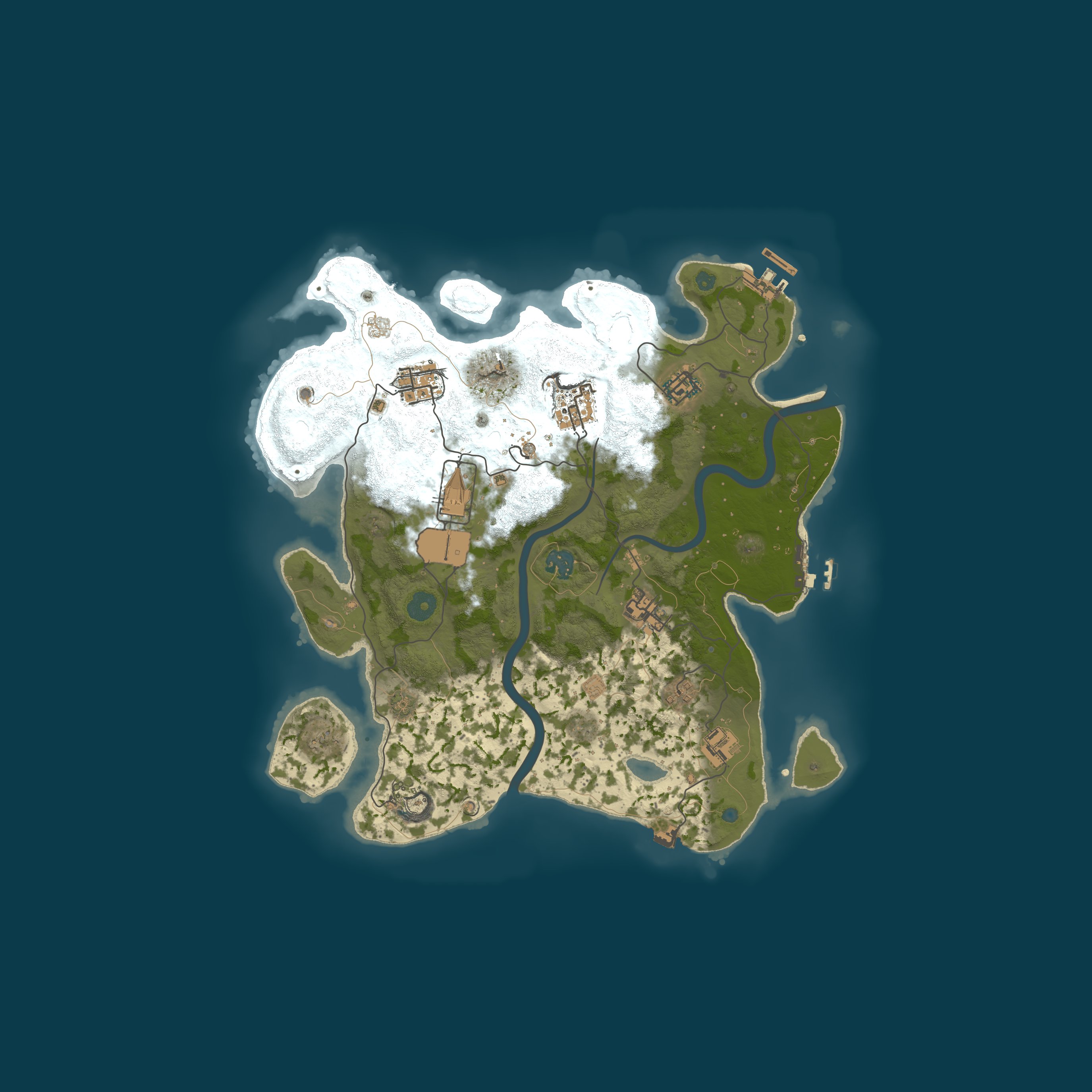 Rust map 3500/1410039097
