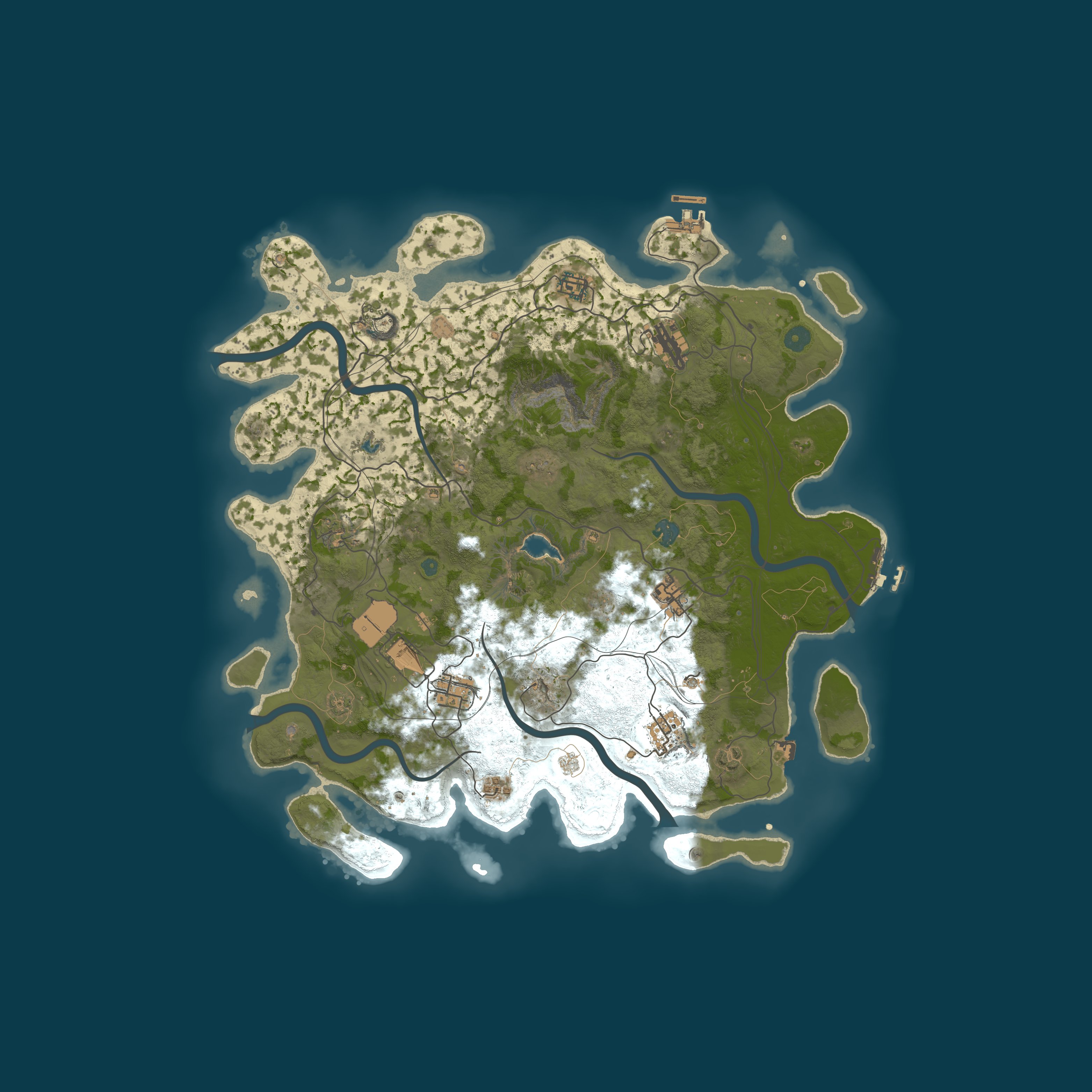 Map for ЛИС-гибрид