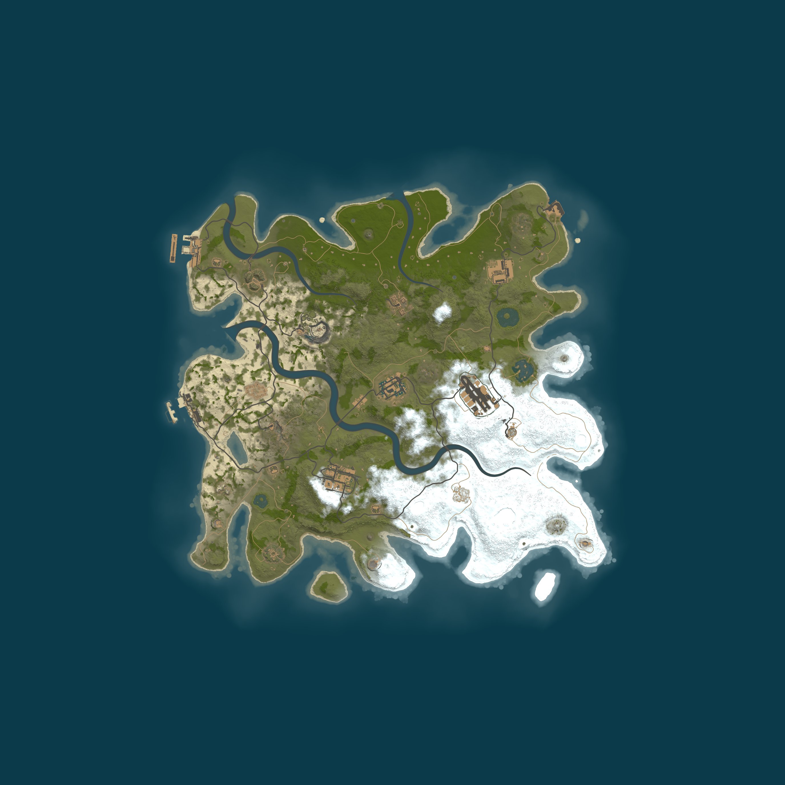 Map preview