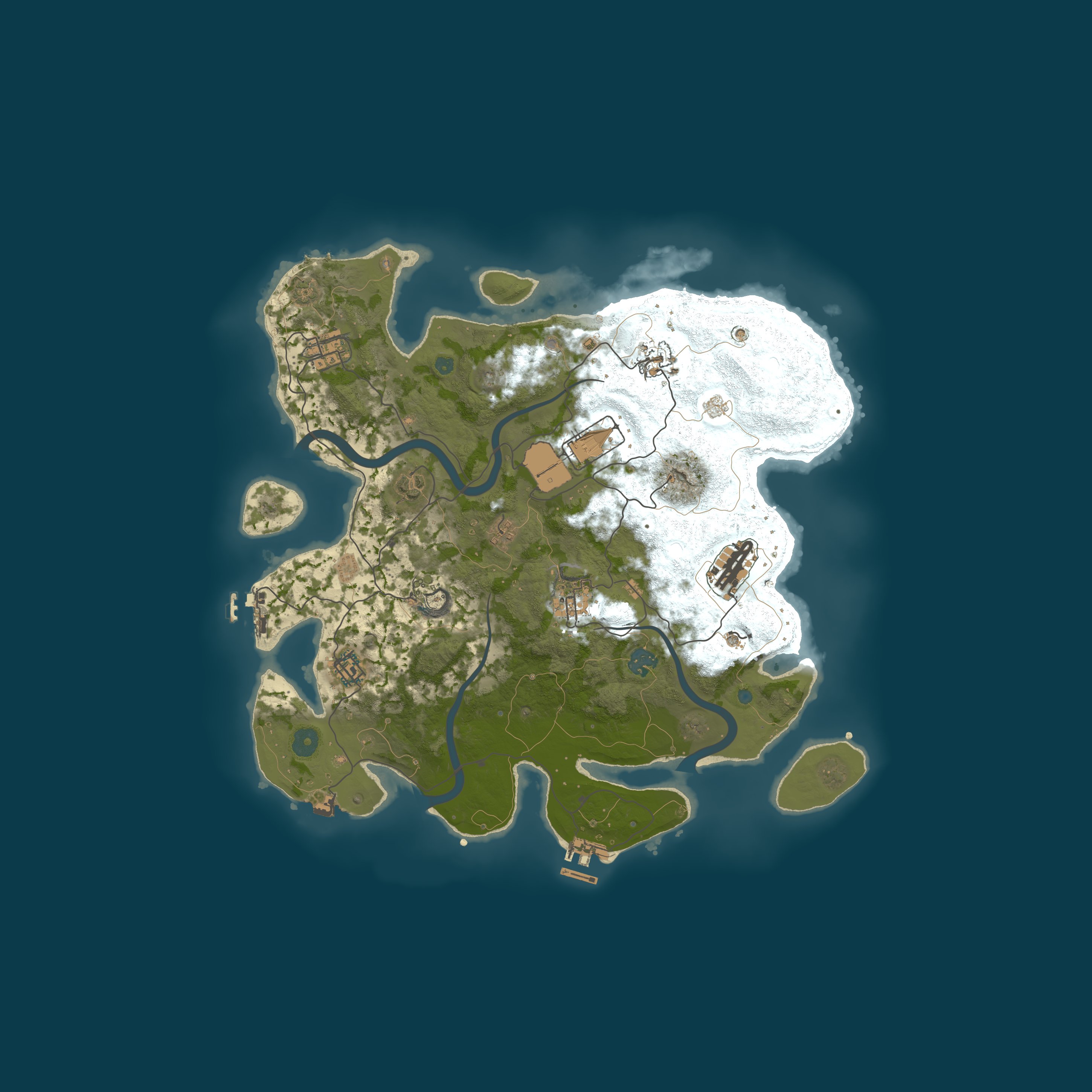 Map preview