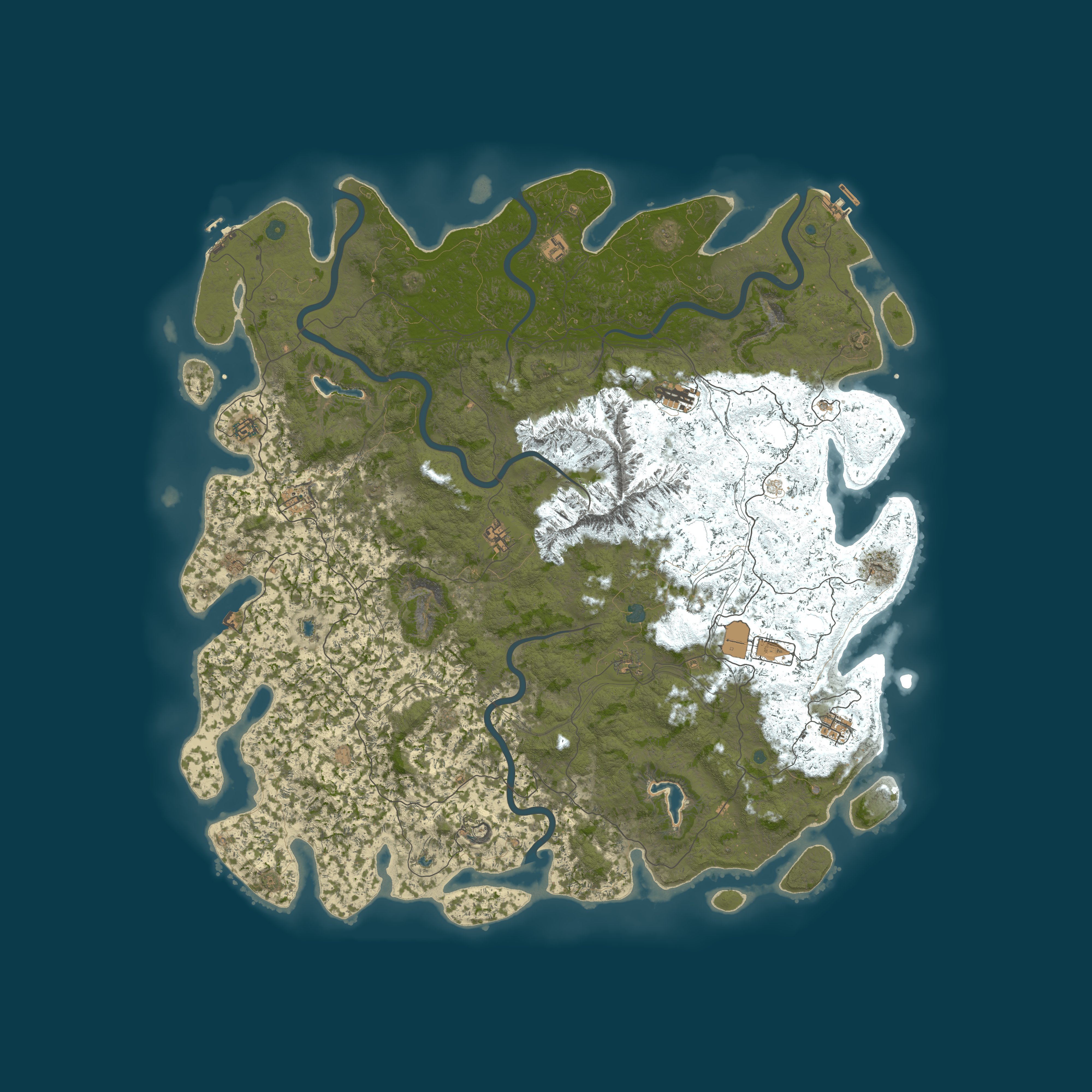 Rust map 6000/462480774