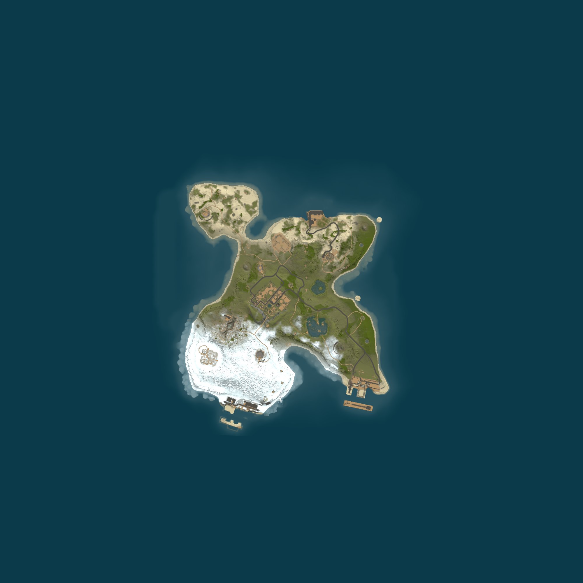 Map preview