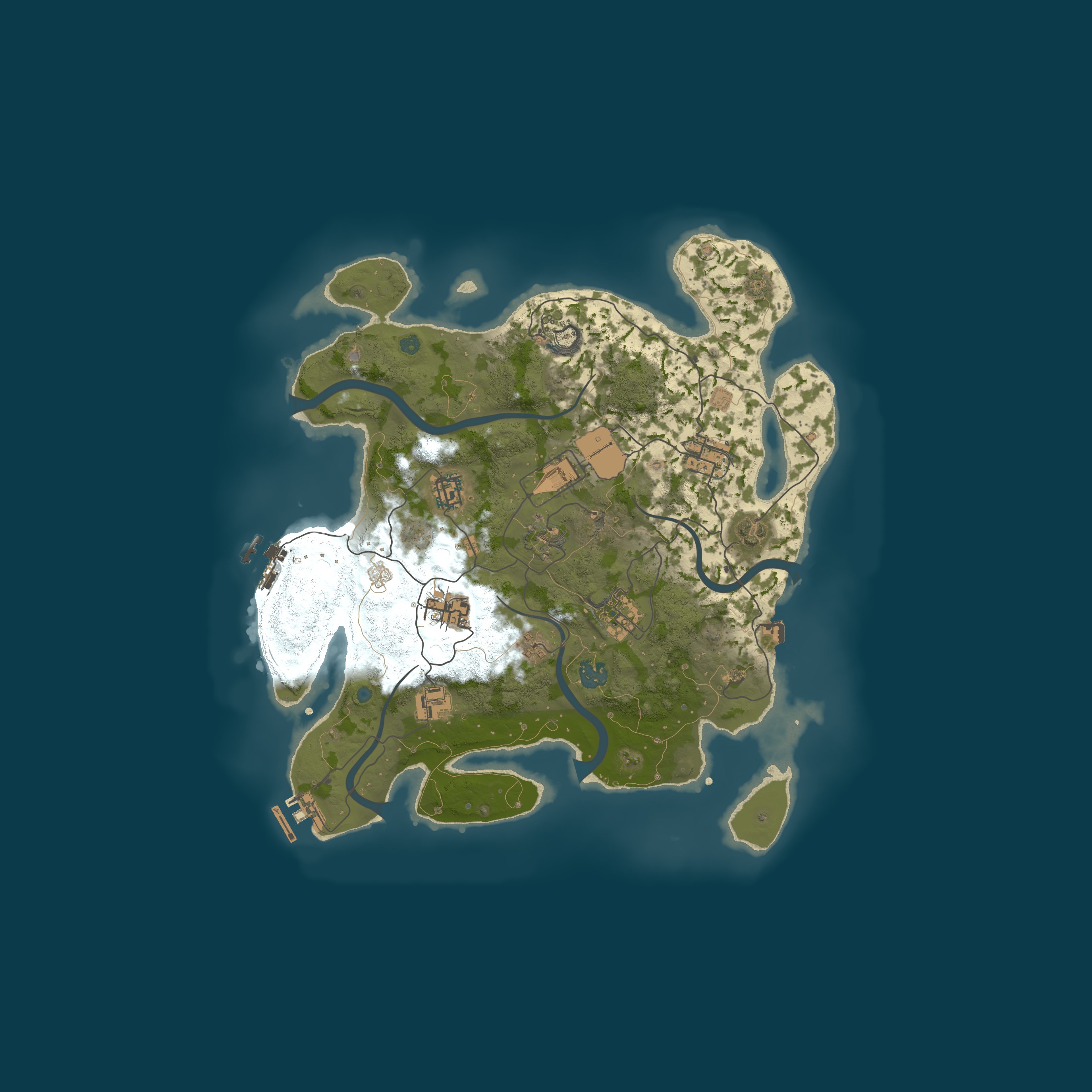 Rust map 3500/224647425