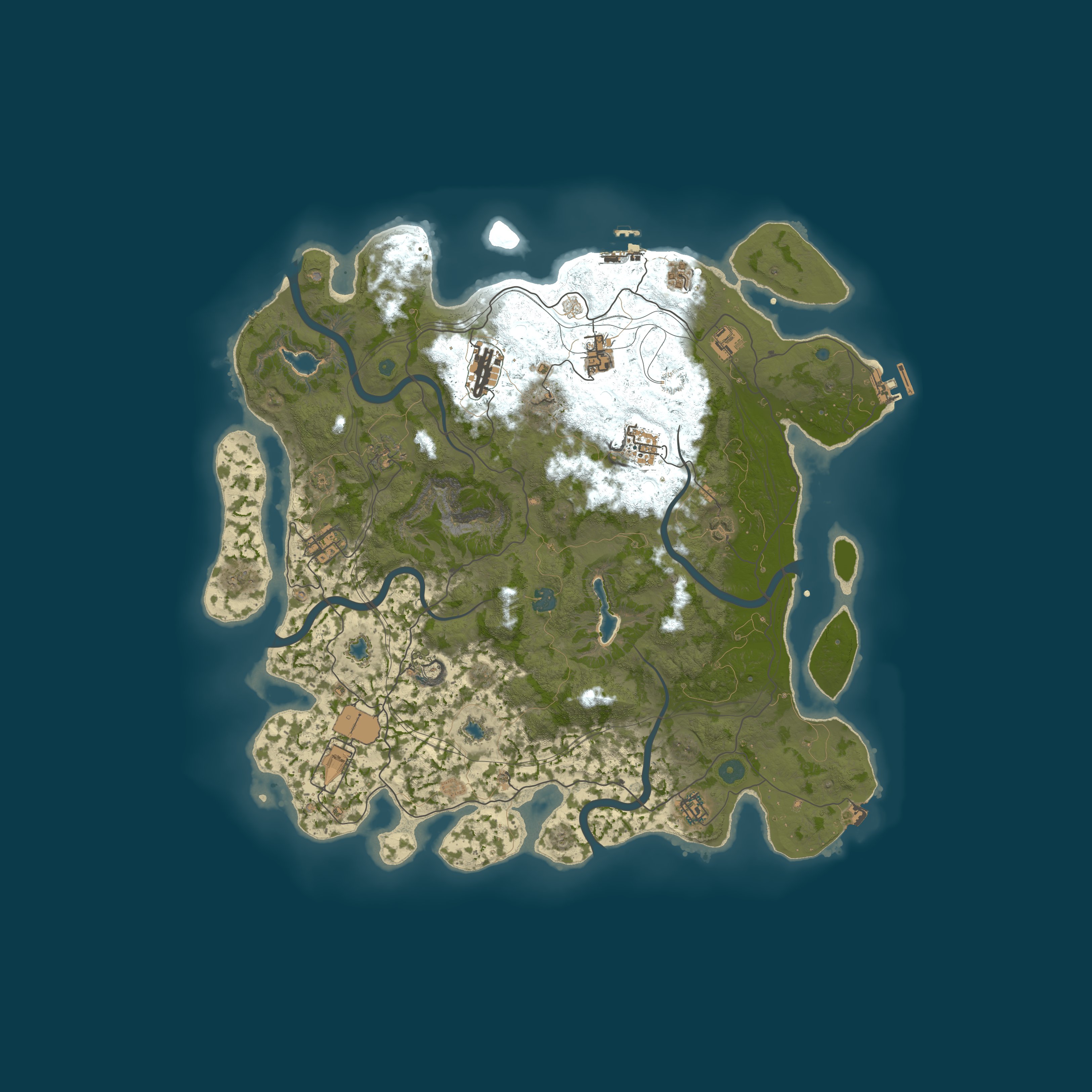Map preview
