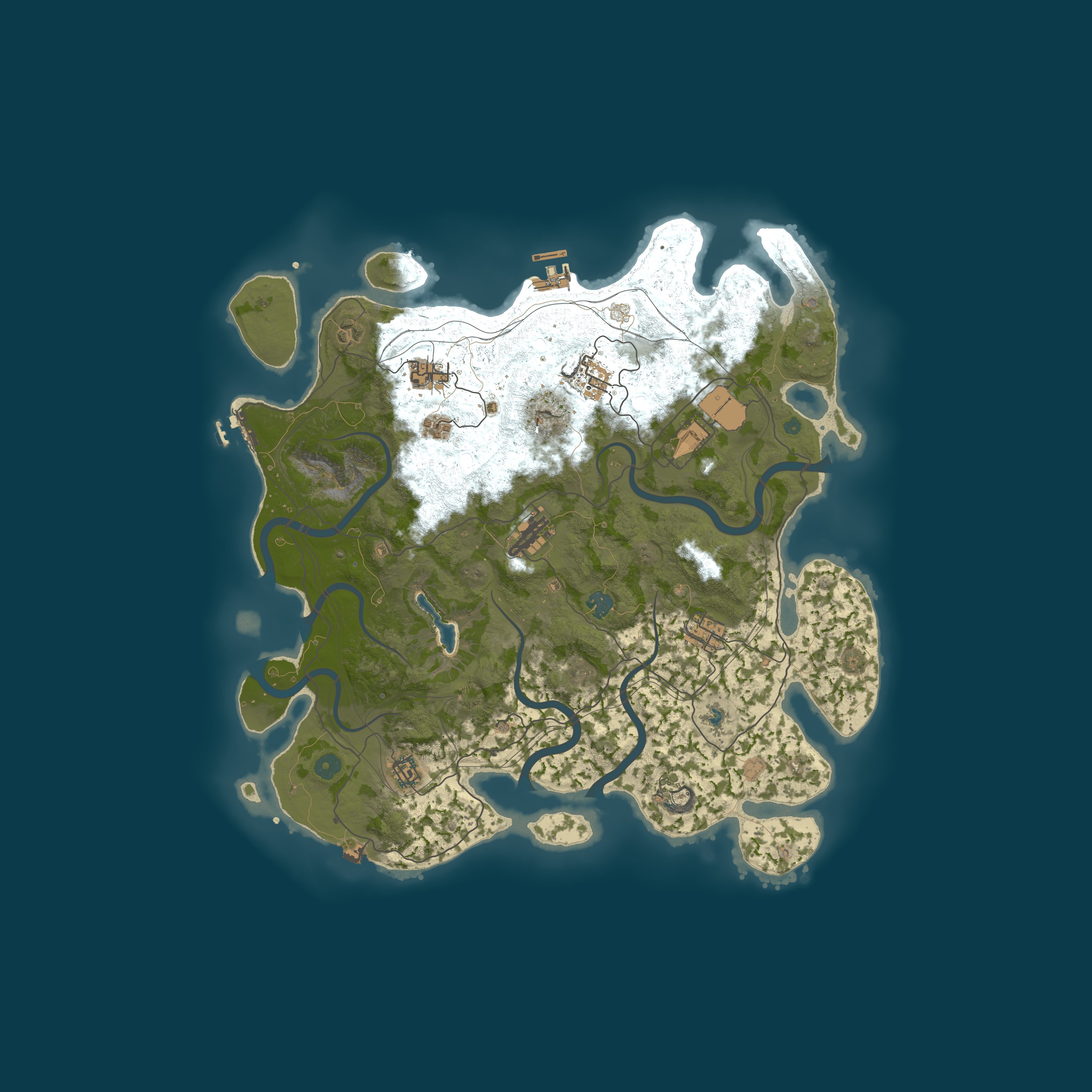 Map for 【故人归】10倍10废-5-8新开-无权-月清