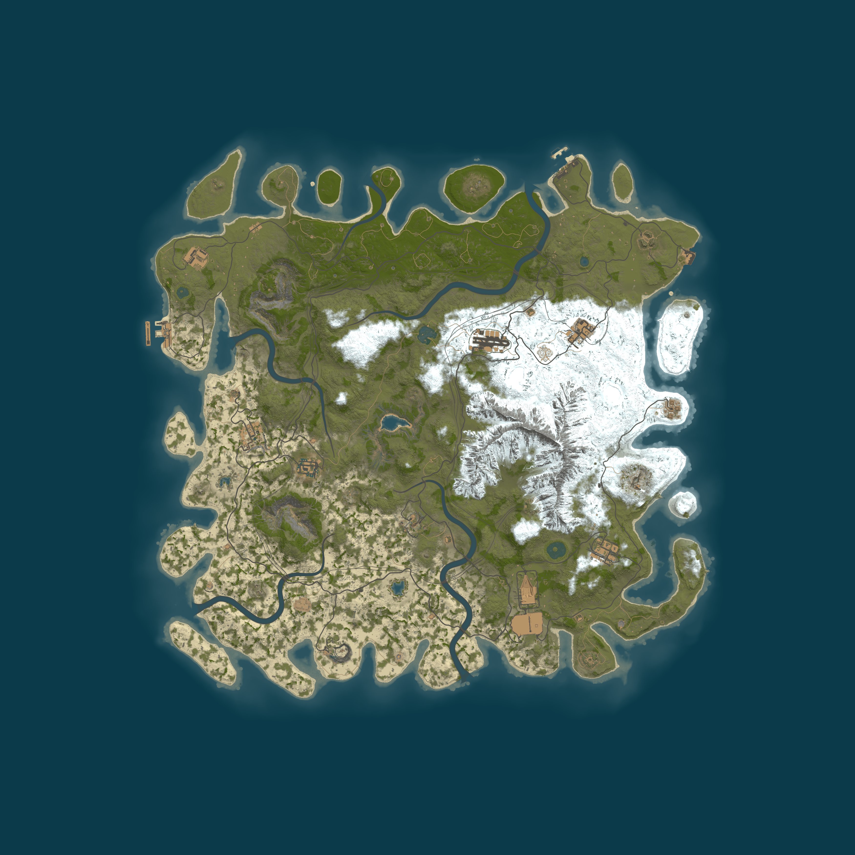 Map preview