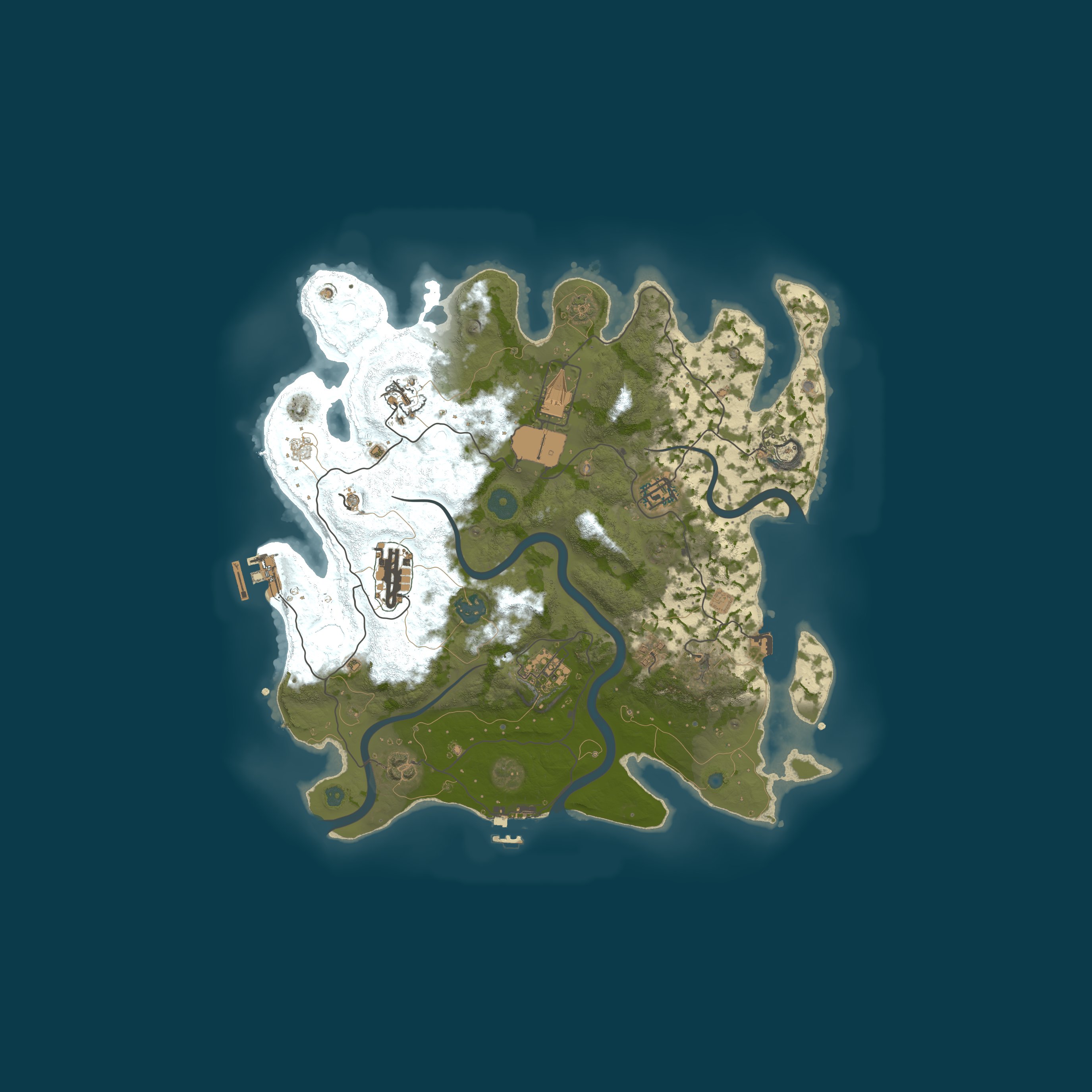 Rust map 3500/989472446