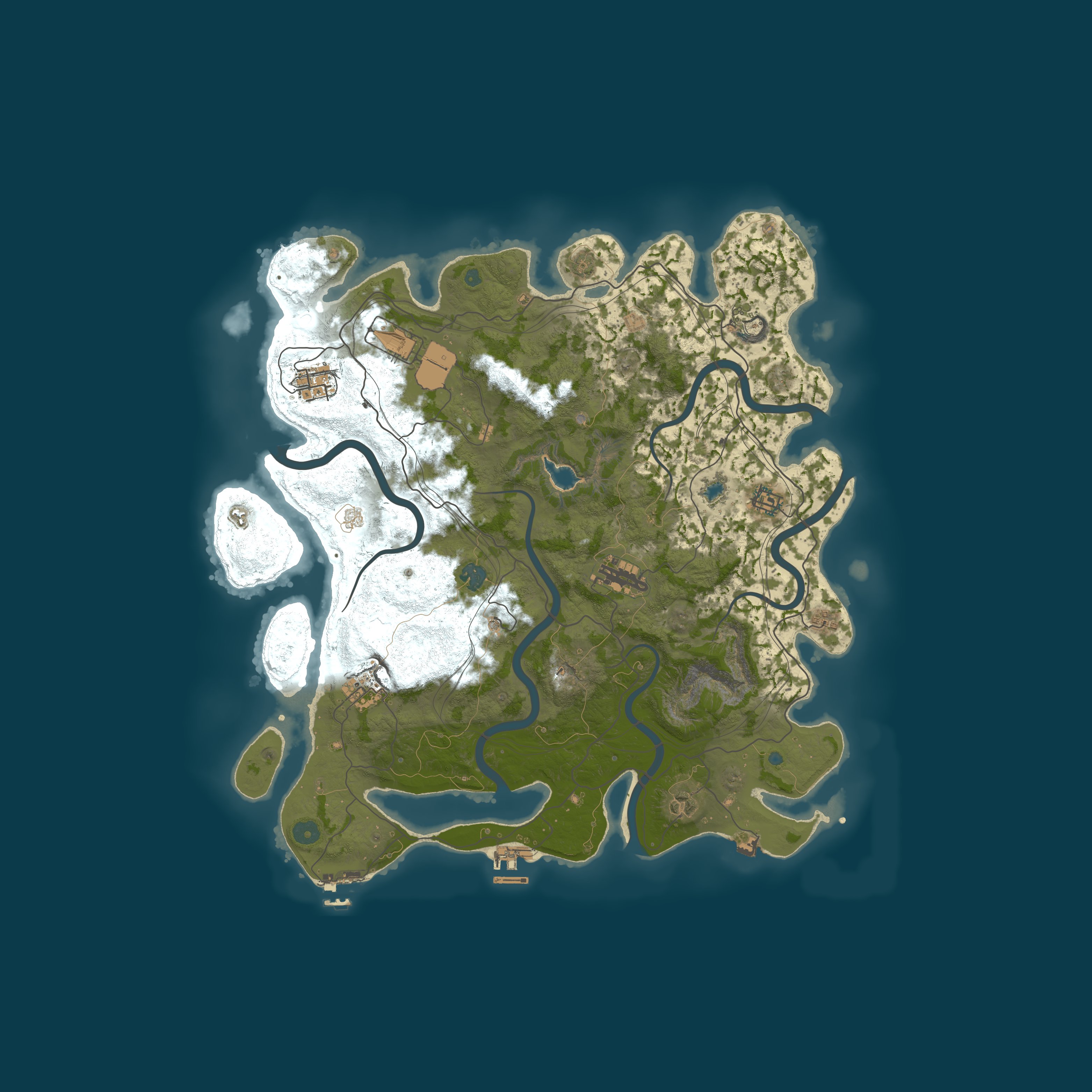 Map preview