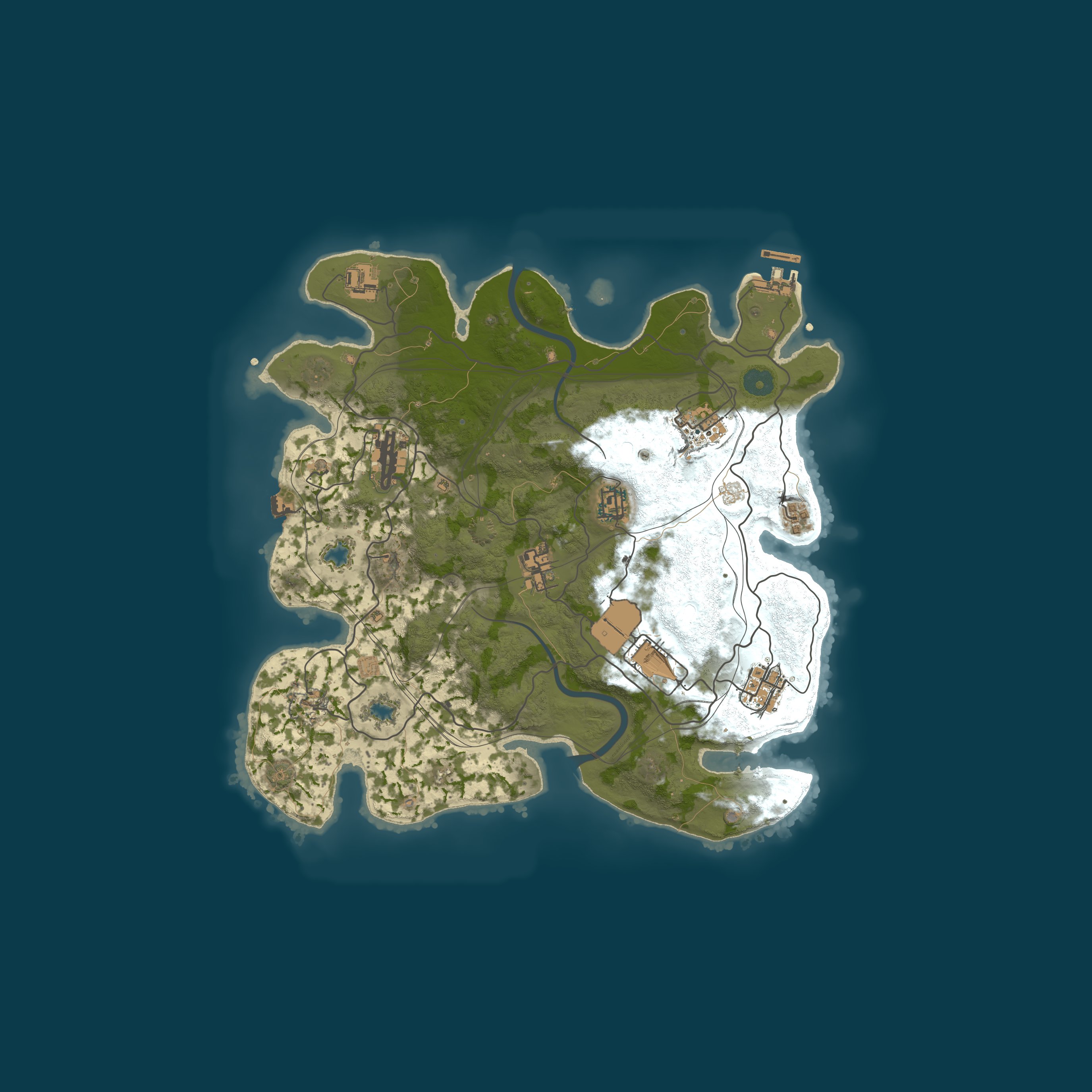 Map preview