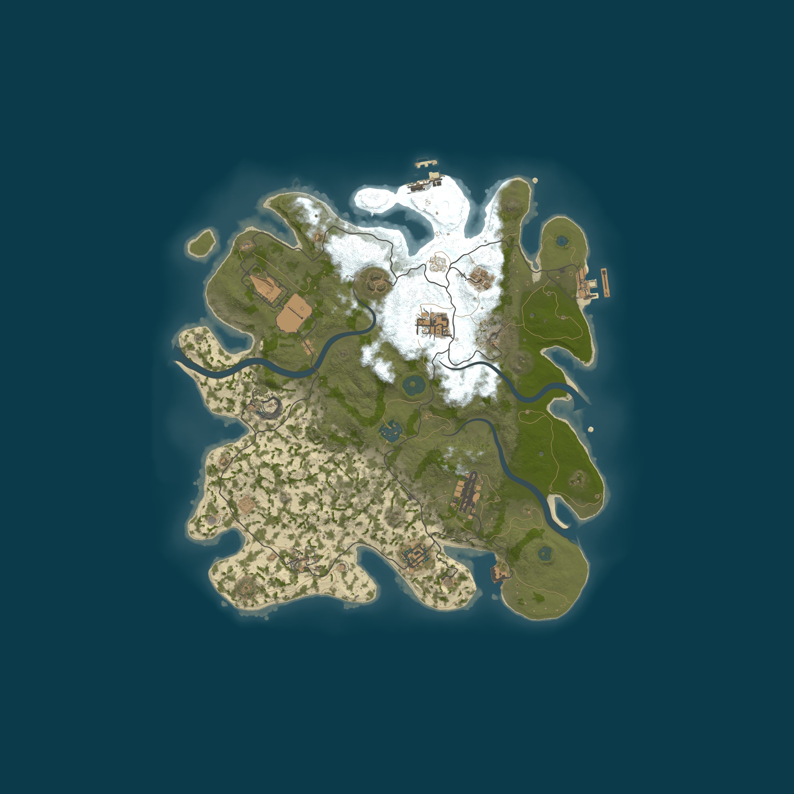Map preview
