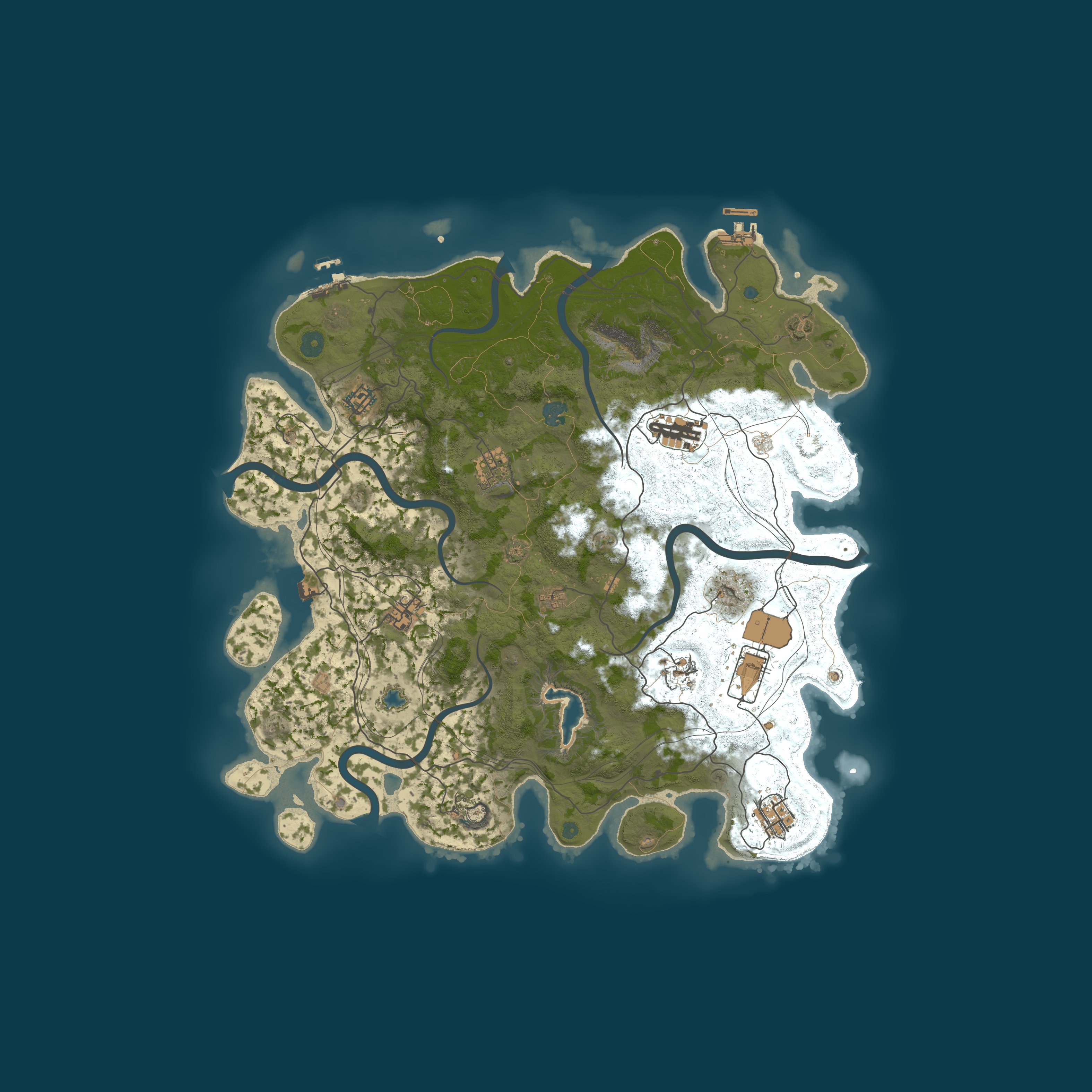 Map for dSmile Rust Latvija [EU/LV]