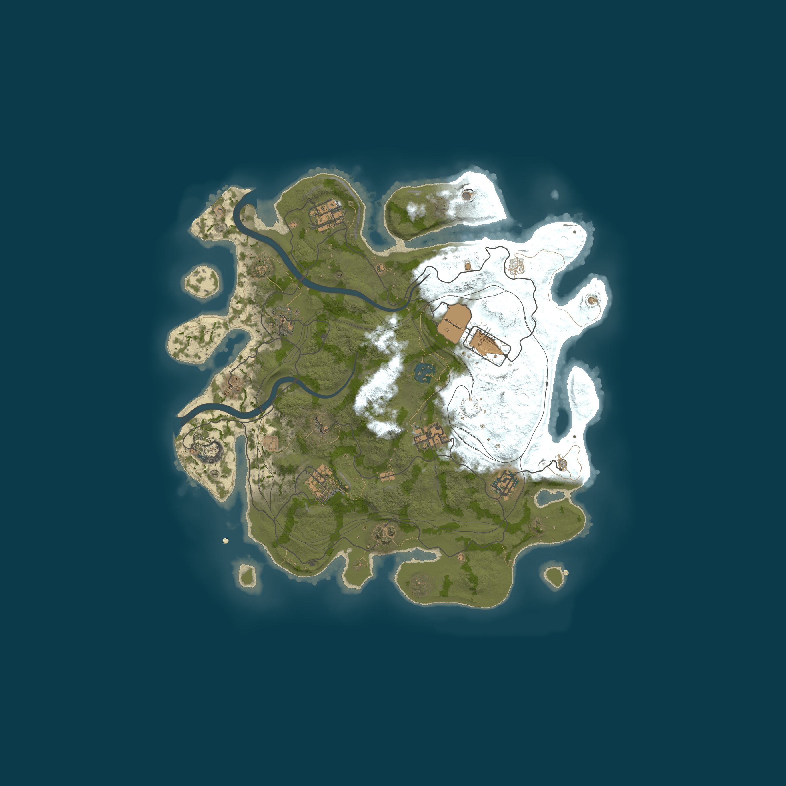 Map preview