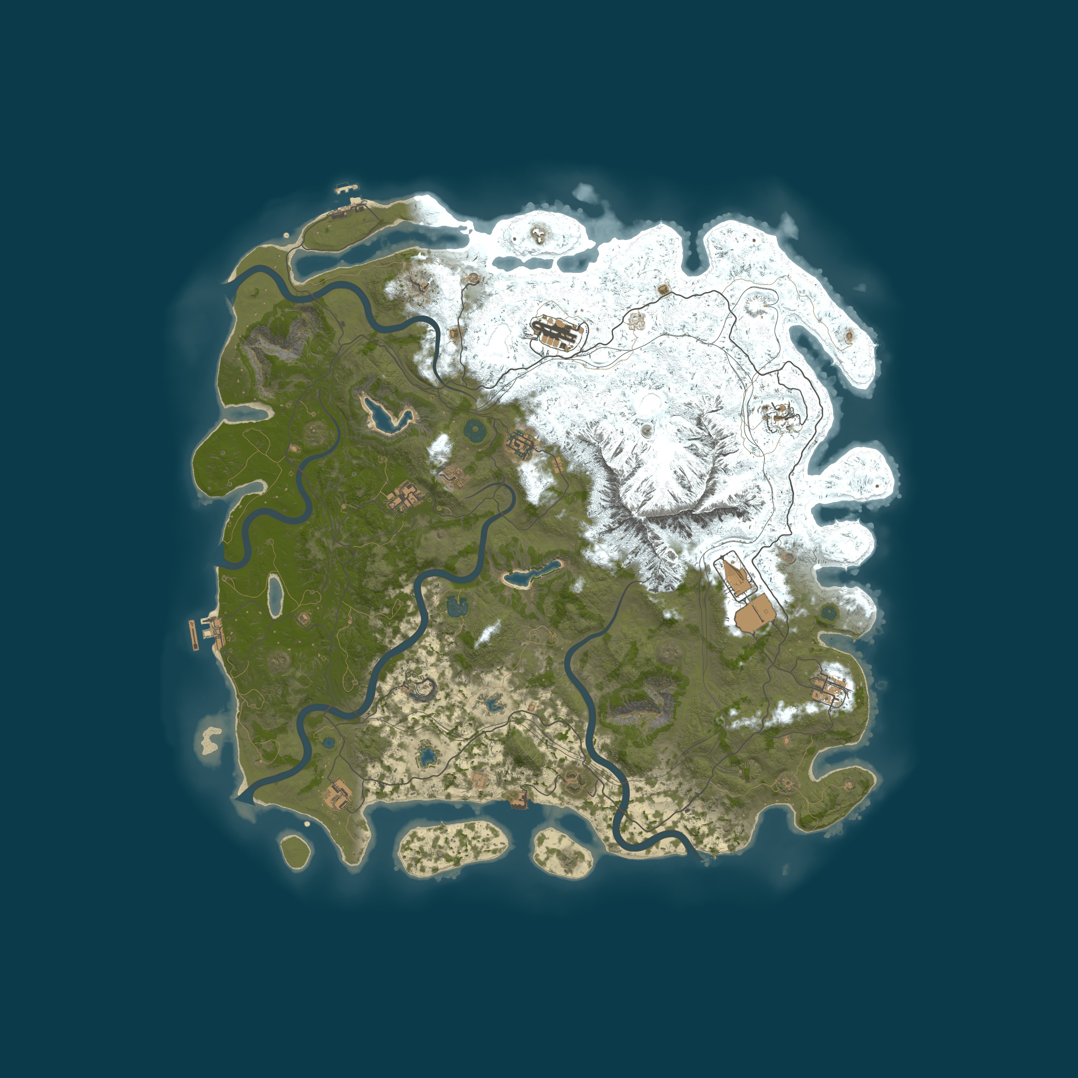 Rust map 5000/68936251