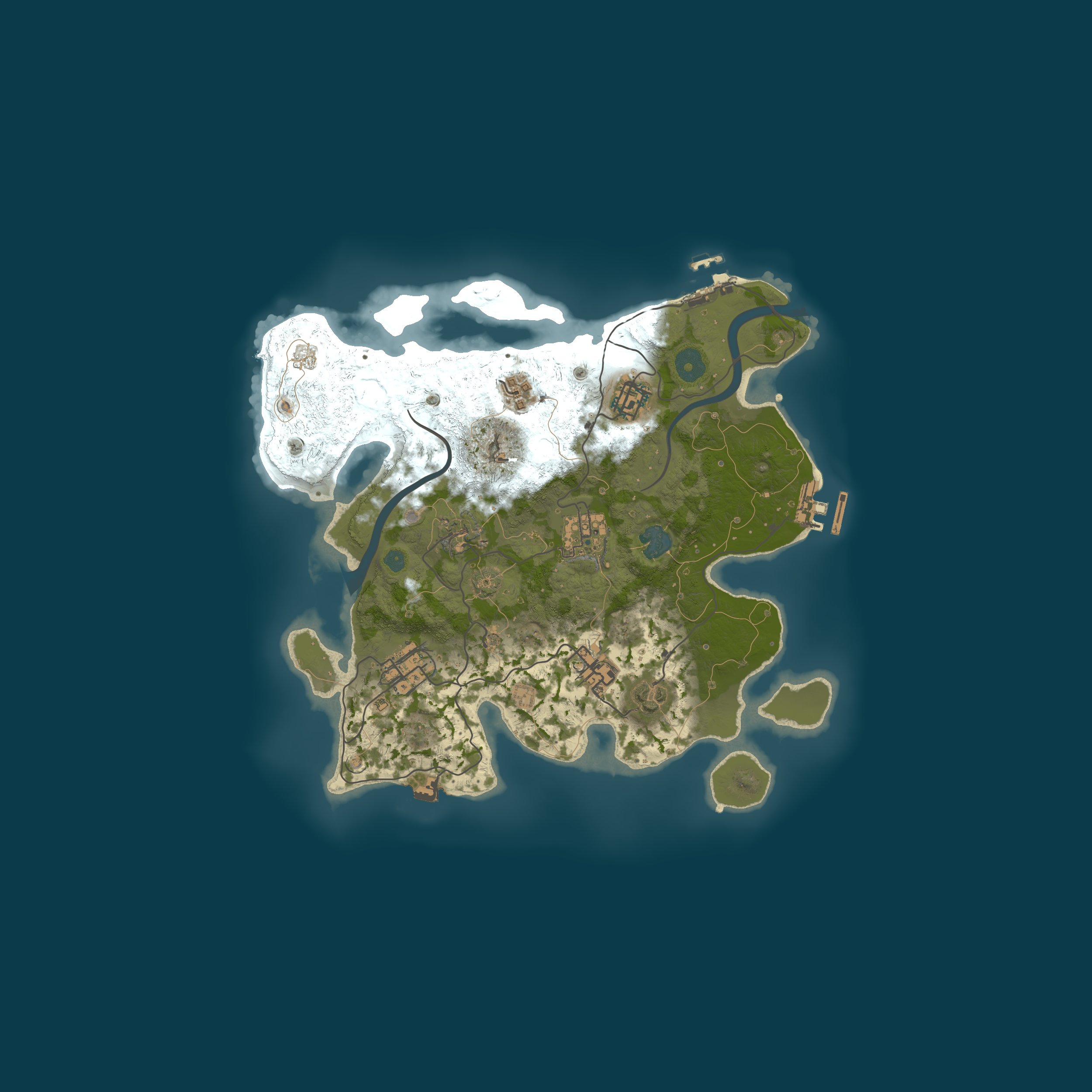 Map for [EU][NL] Rust Unlimited