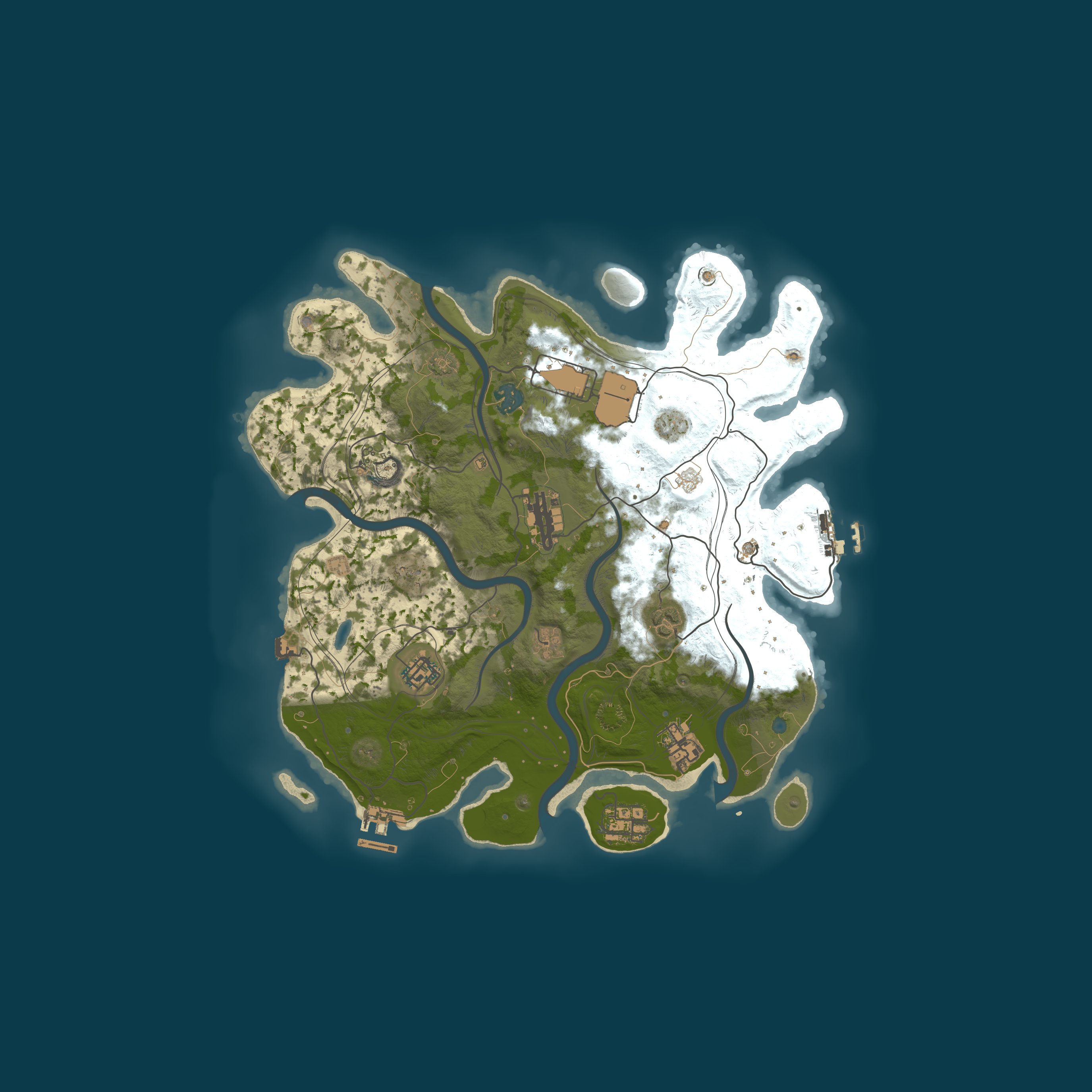 Map preview