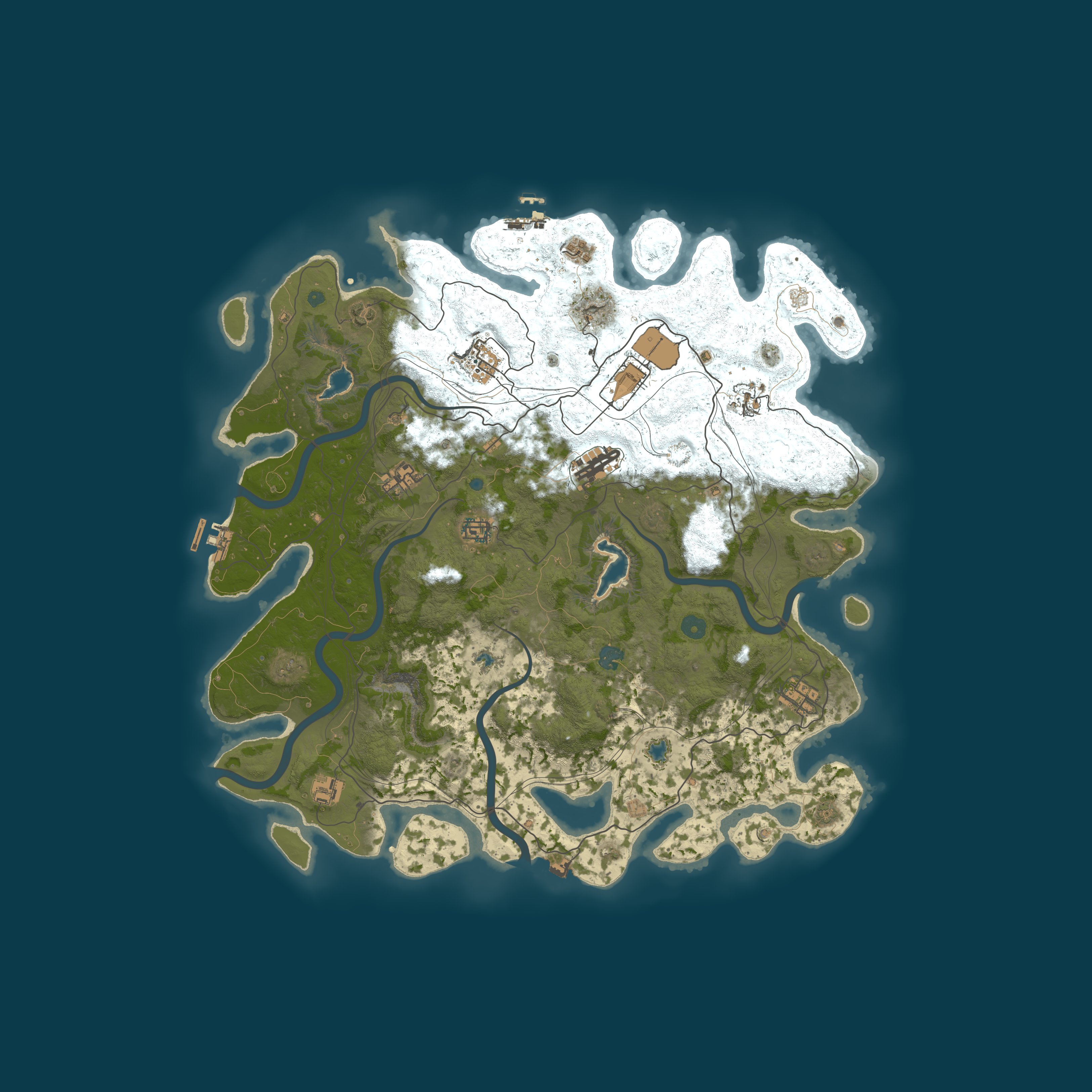 Map preview