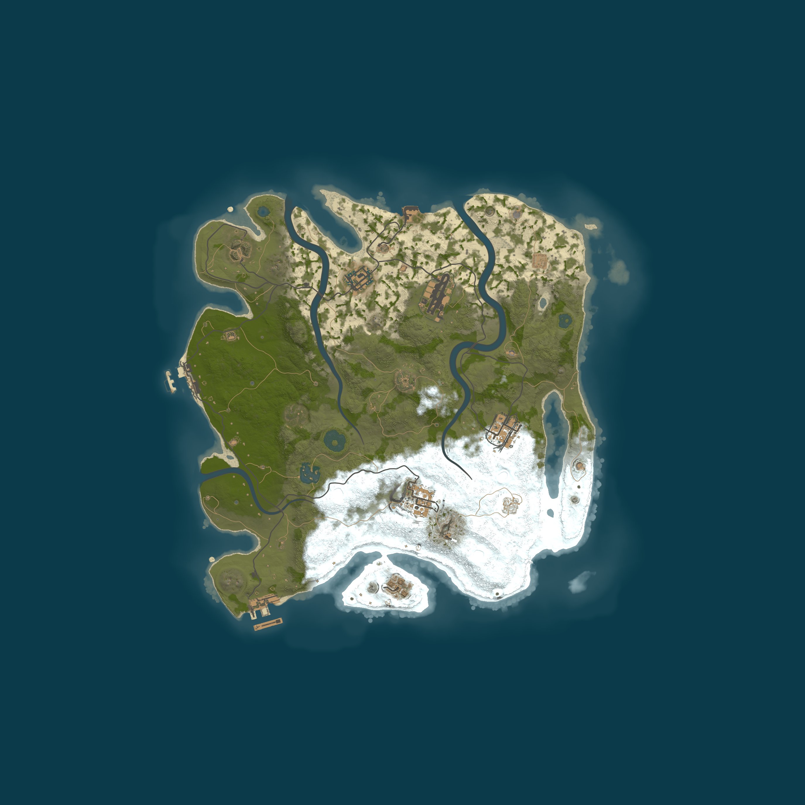 Map preview