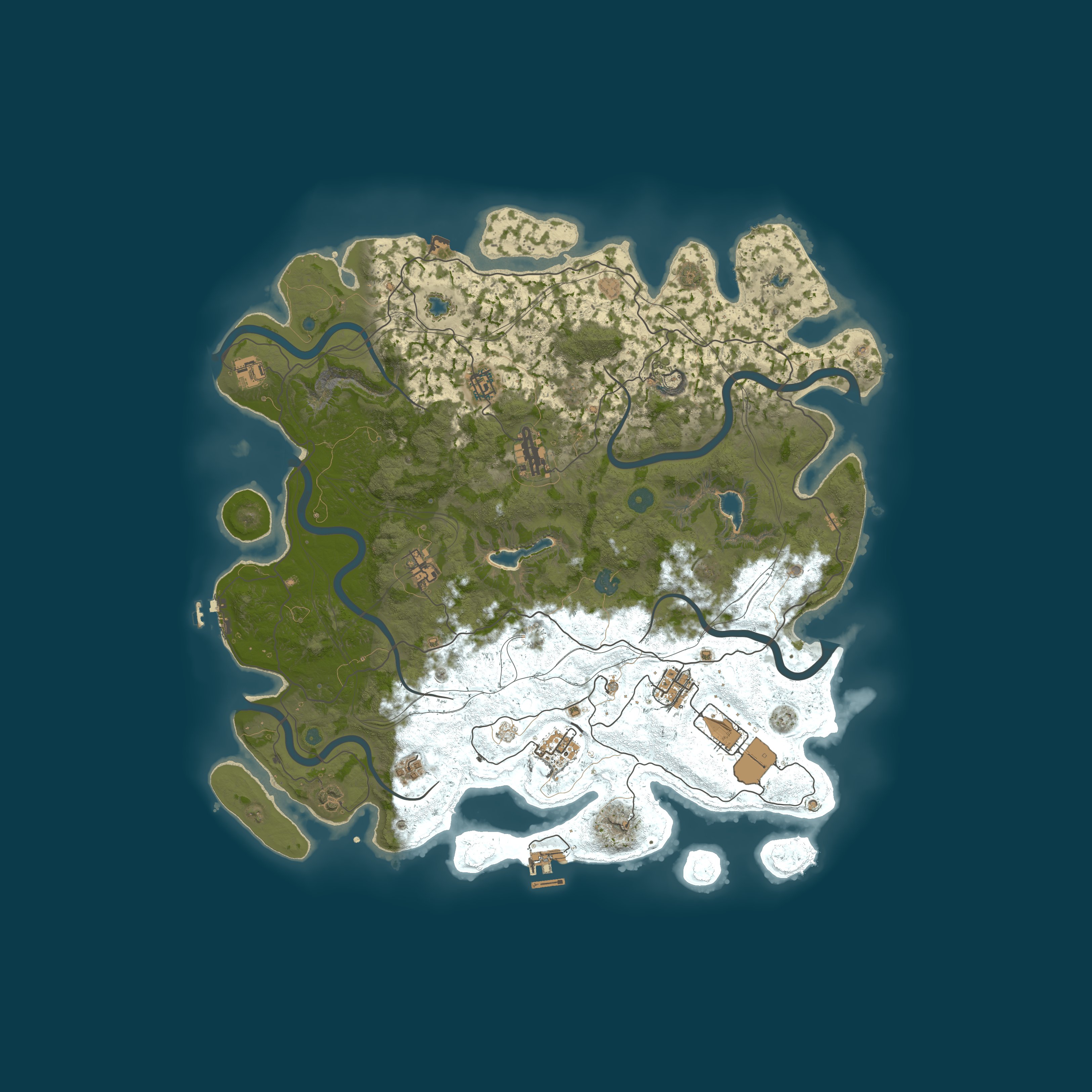 Rust map 4500/1701085074