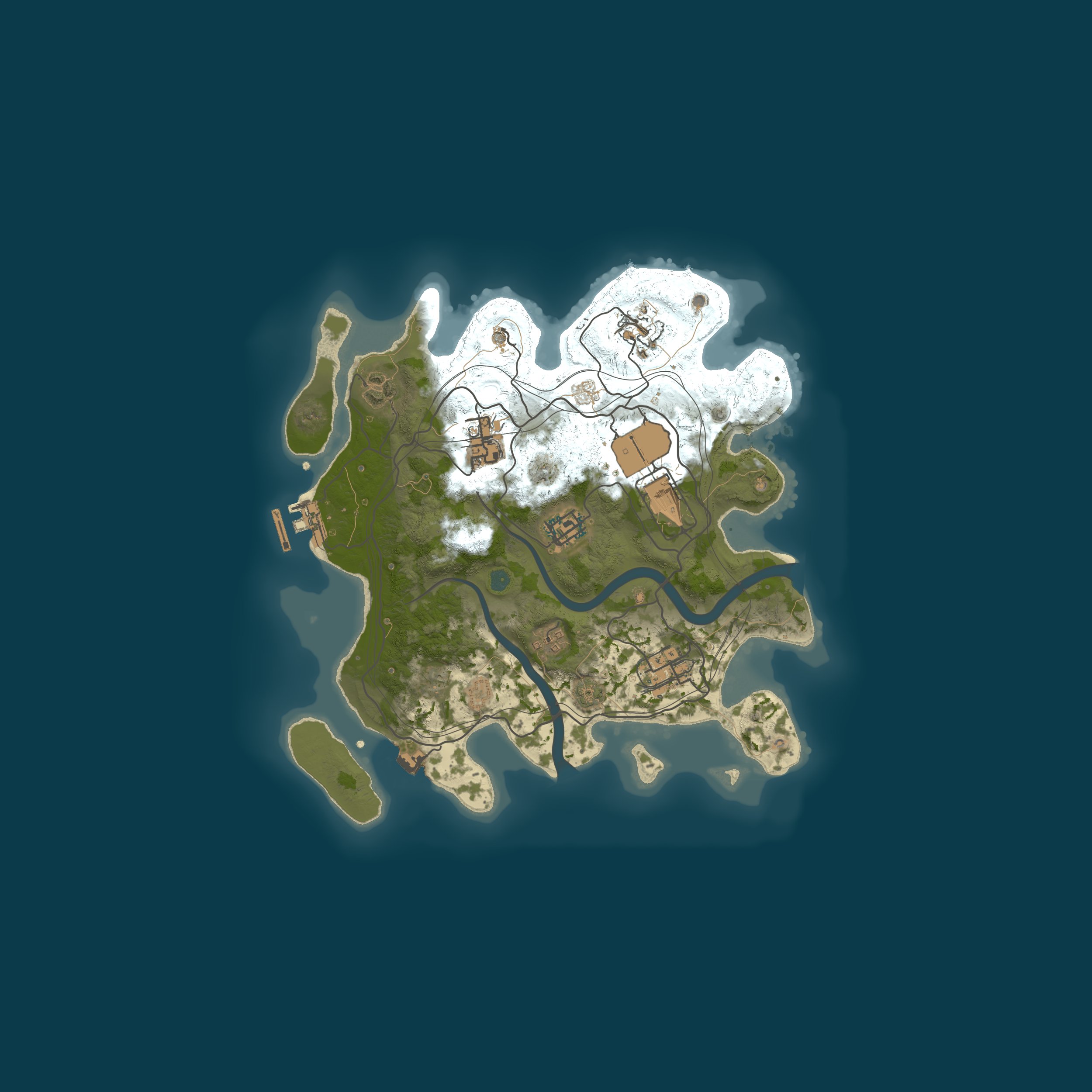 Map preview
