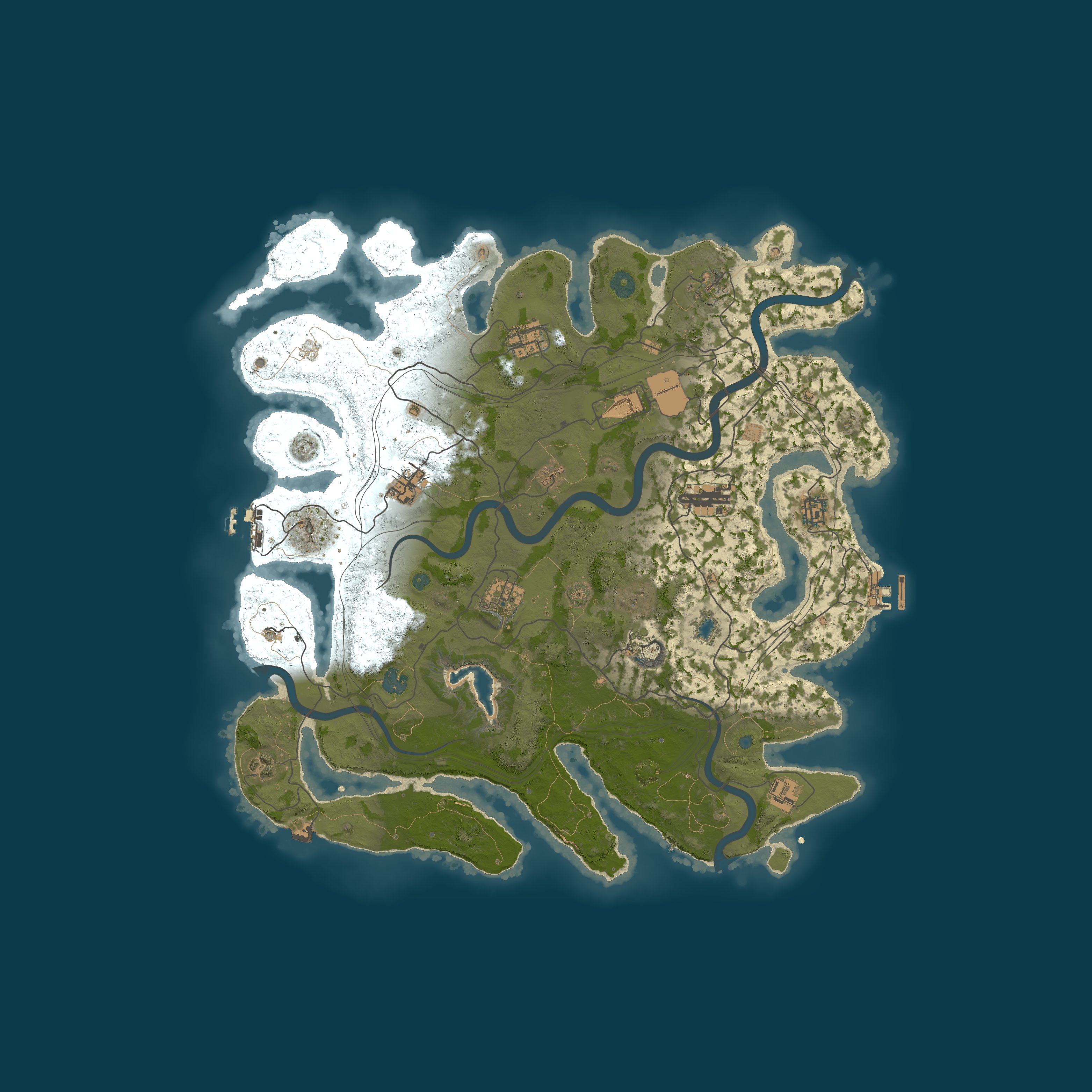 Map for RURUST | РОССИЙСКИЙ | НОВИЧОК 12.08