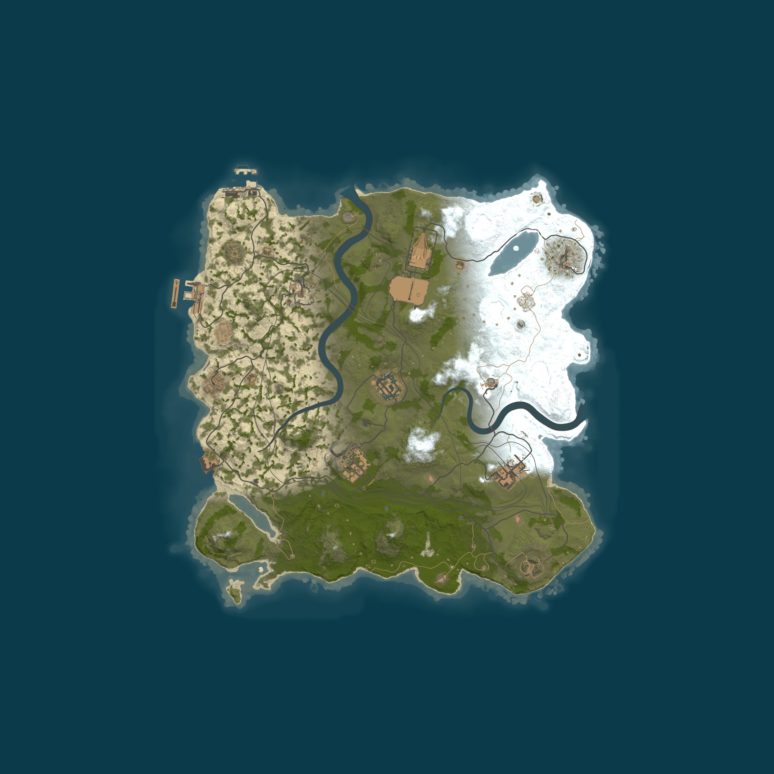Map preview