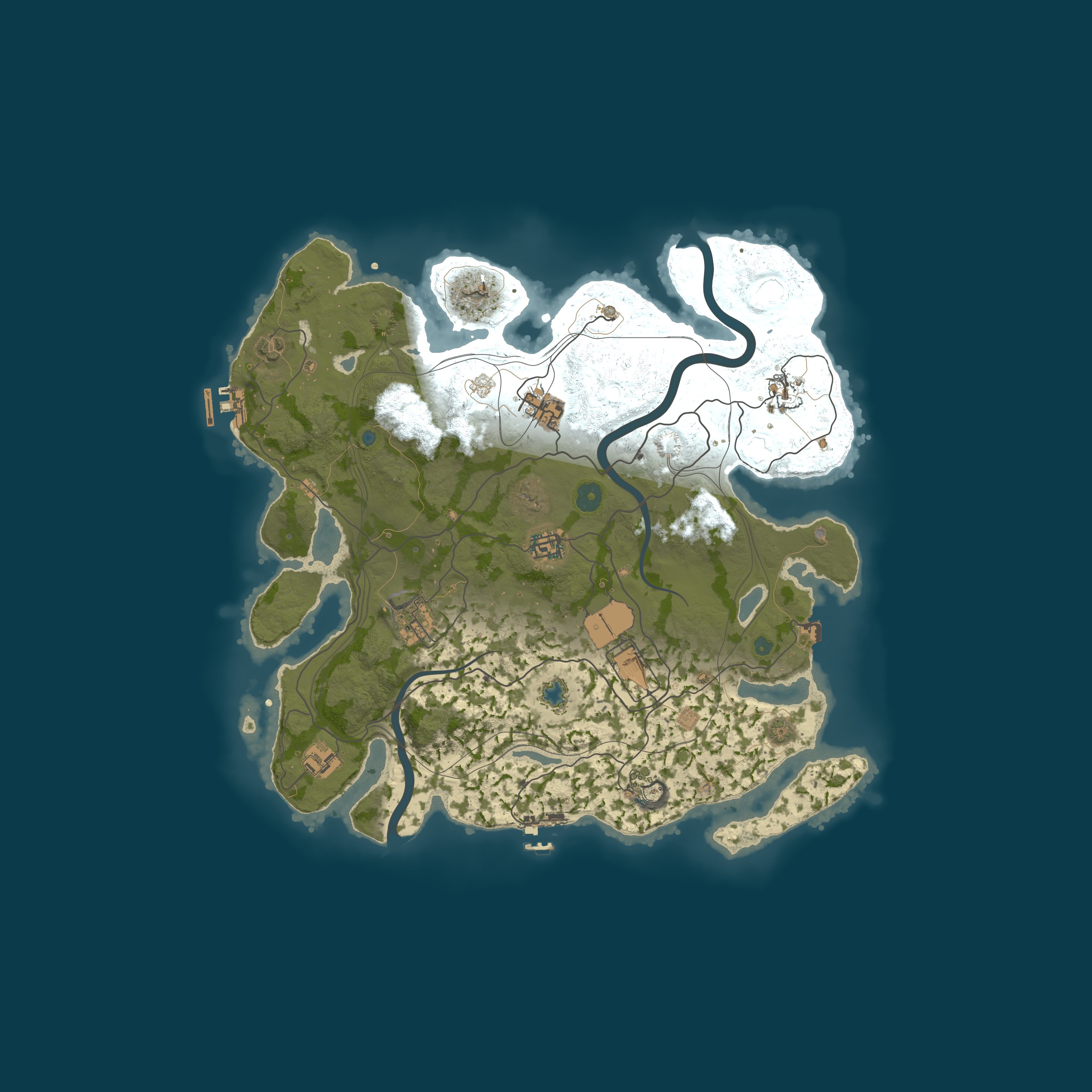 Map preview