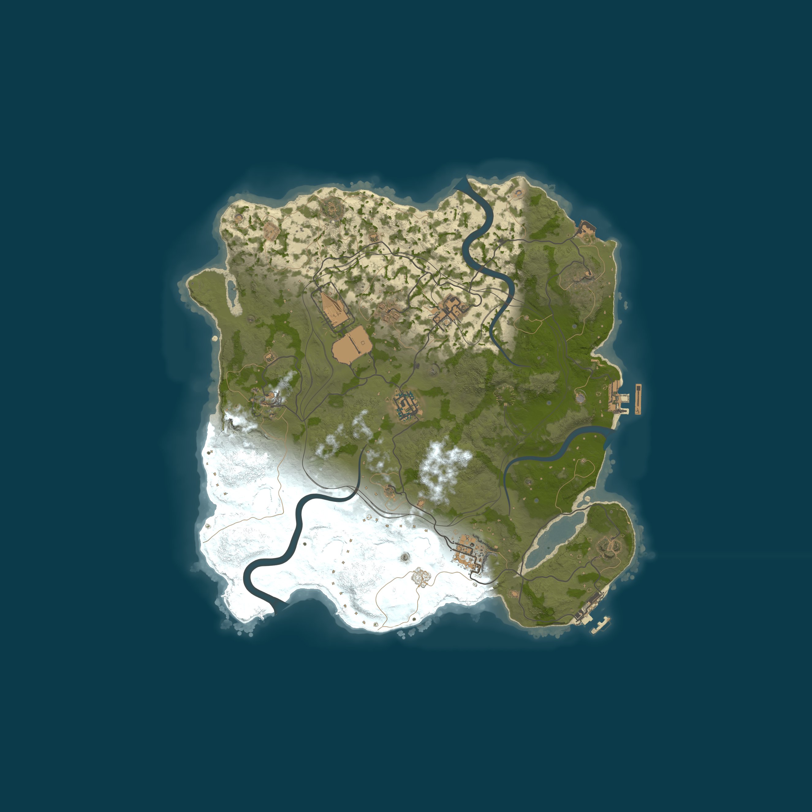 Map preview