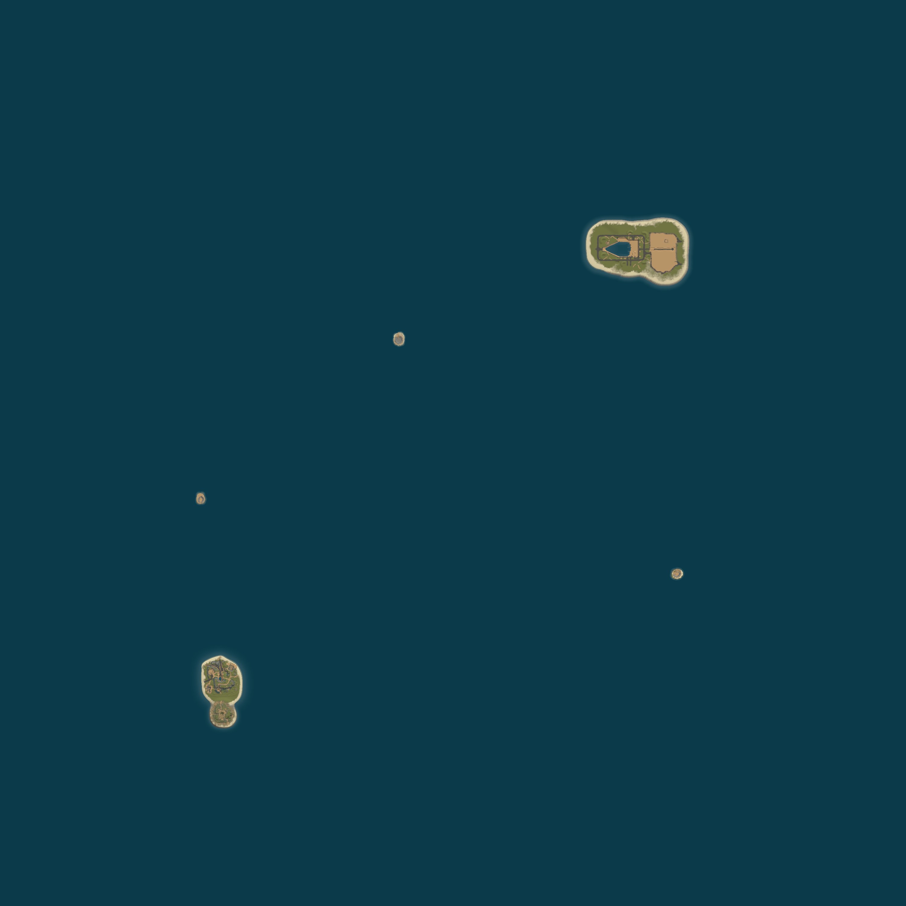 Custom Map map