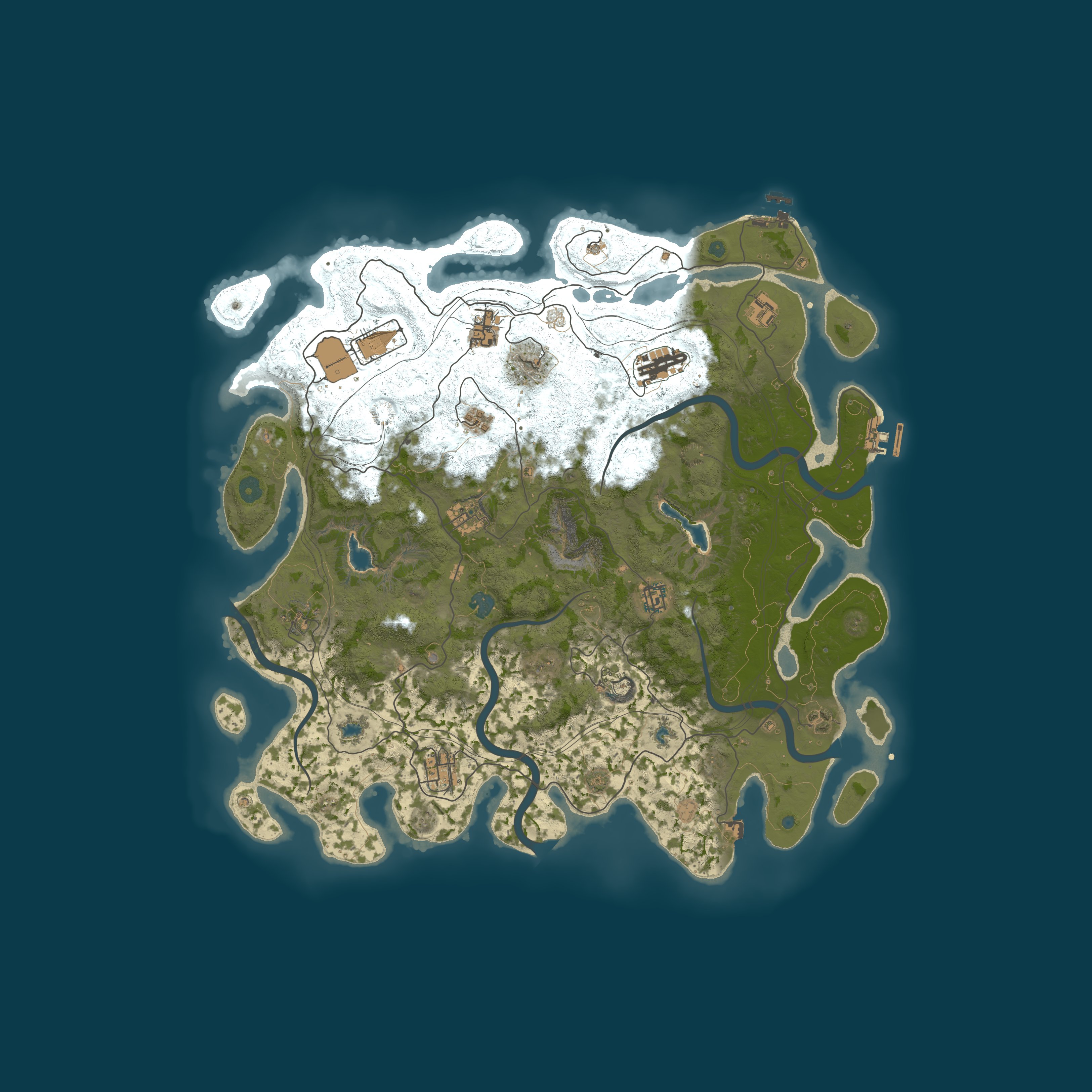 Rust map 4500/1545368920