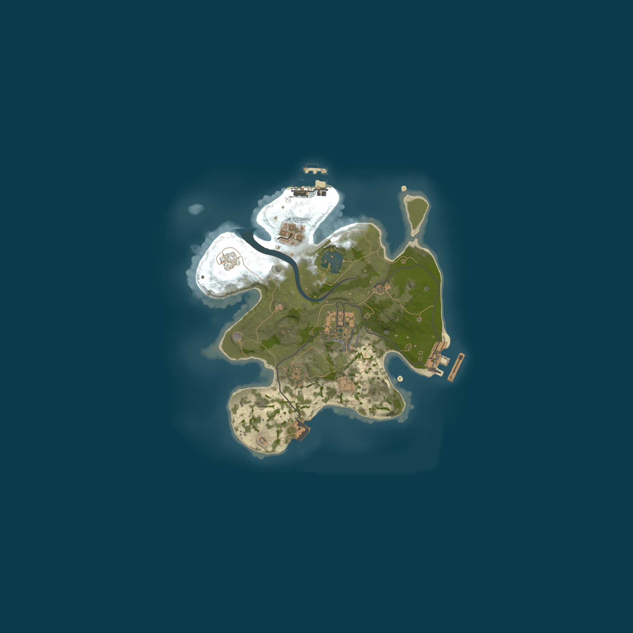 Rust map 2200/1254188664