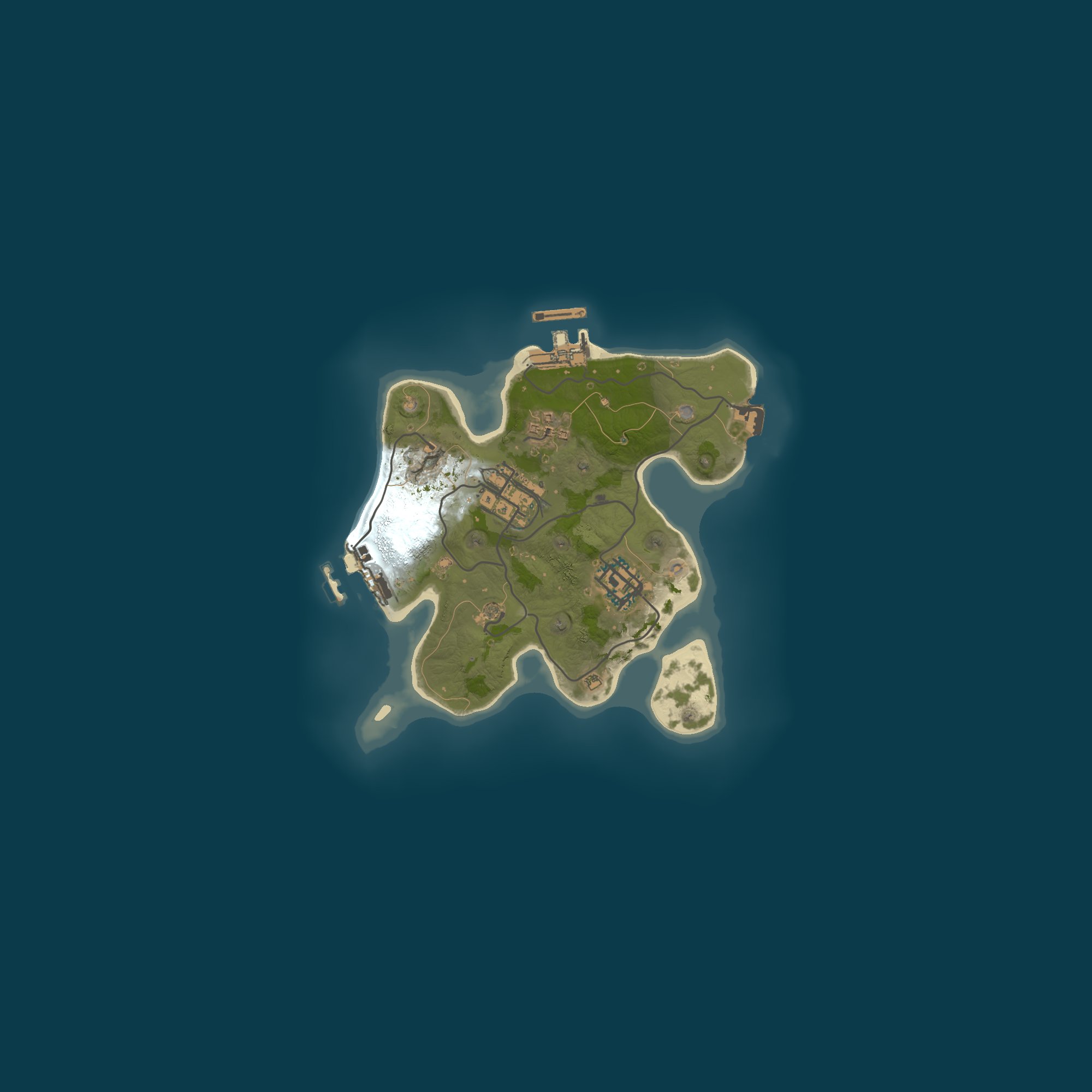 Rust map 2000/1337